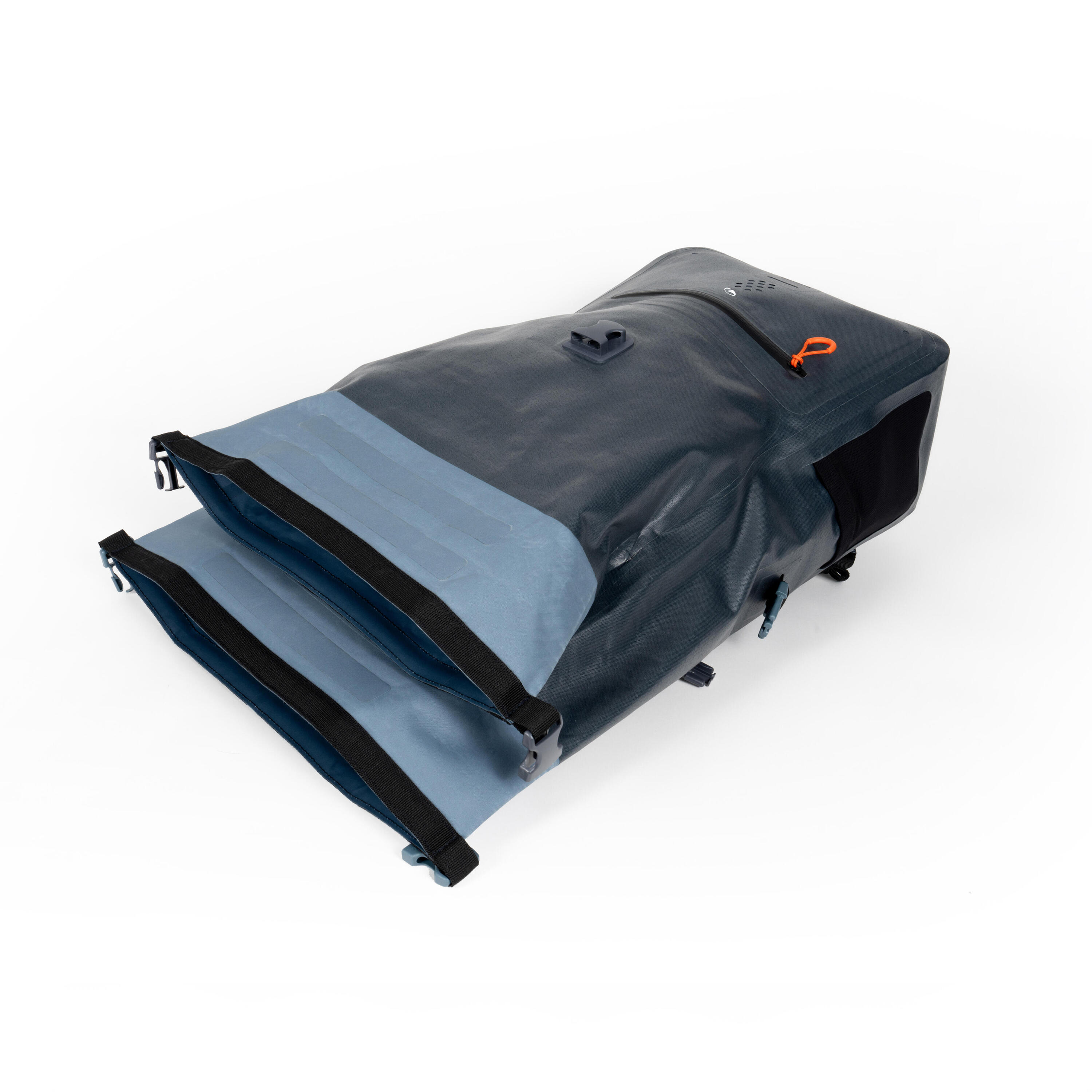 Plecak żeglarski Decathlon szczelny IPX6 35 l 2-częściowy 6/20
