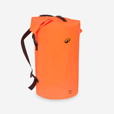 Sacca impermeabile POLOCHON 30 L verde militare