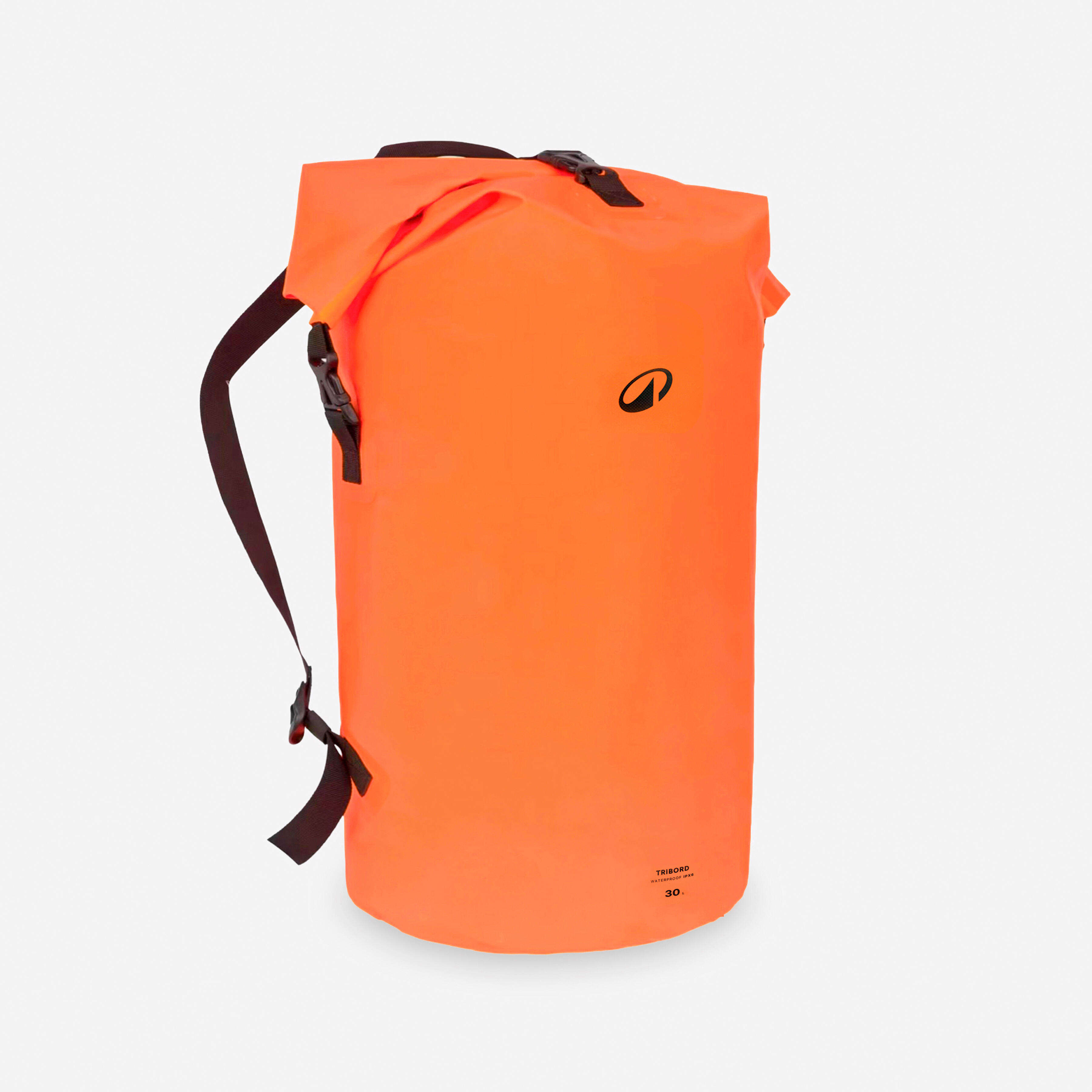 WATERPROOF DRY BAG 30L - ORANGE