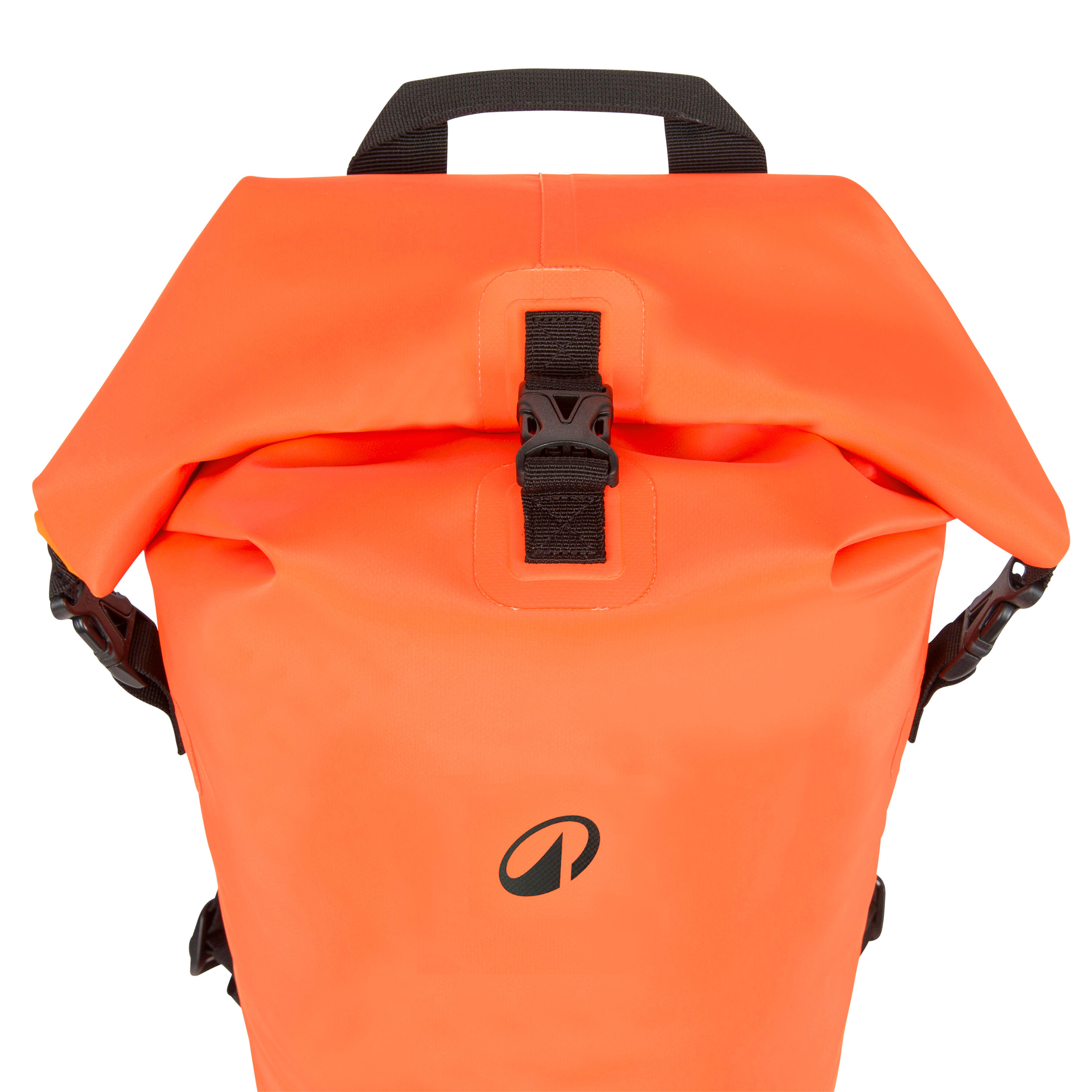 Waterproof bag ipx6 30 L orange