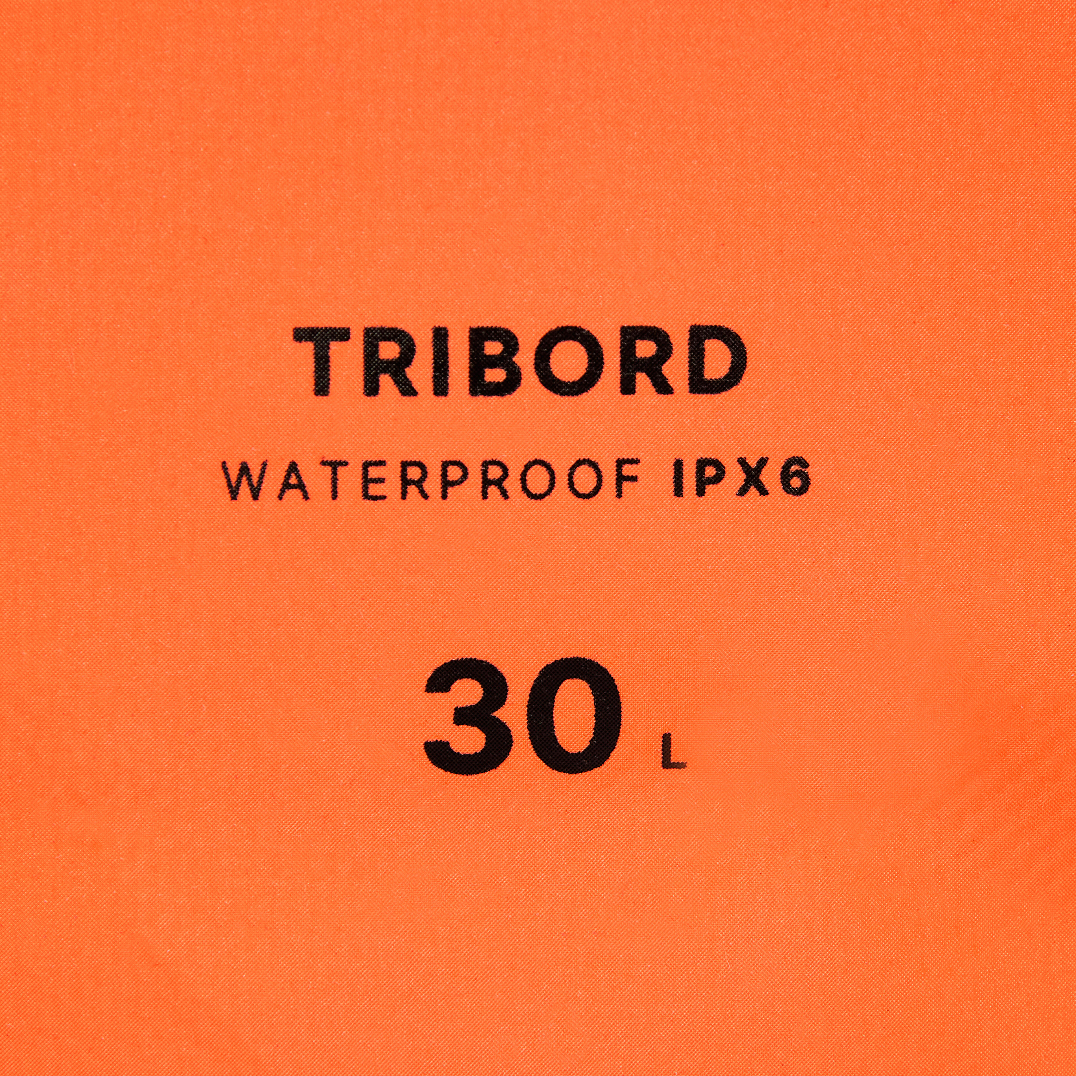 30 L Waterproof Dry Bag - DECATHLON