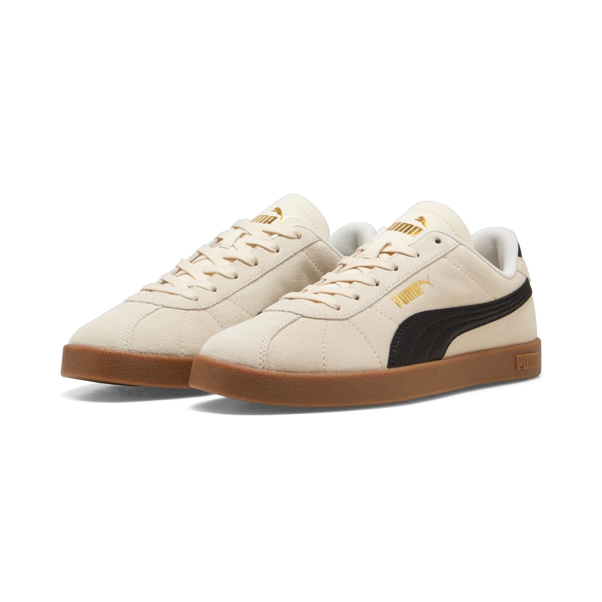 Sabatilles Puma Home Club II Beix 4/6