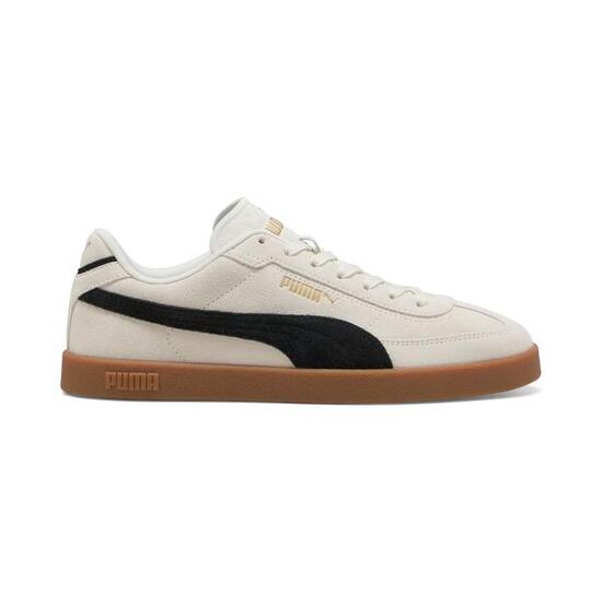 Zapatillas Mujer Puma club II era suede beige