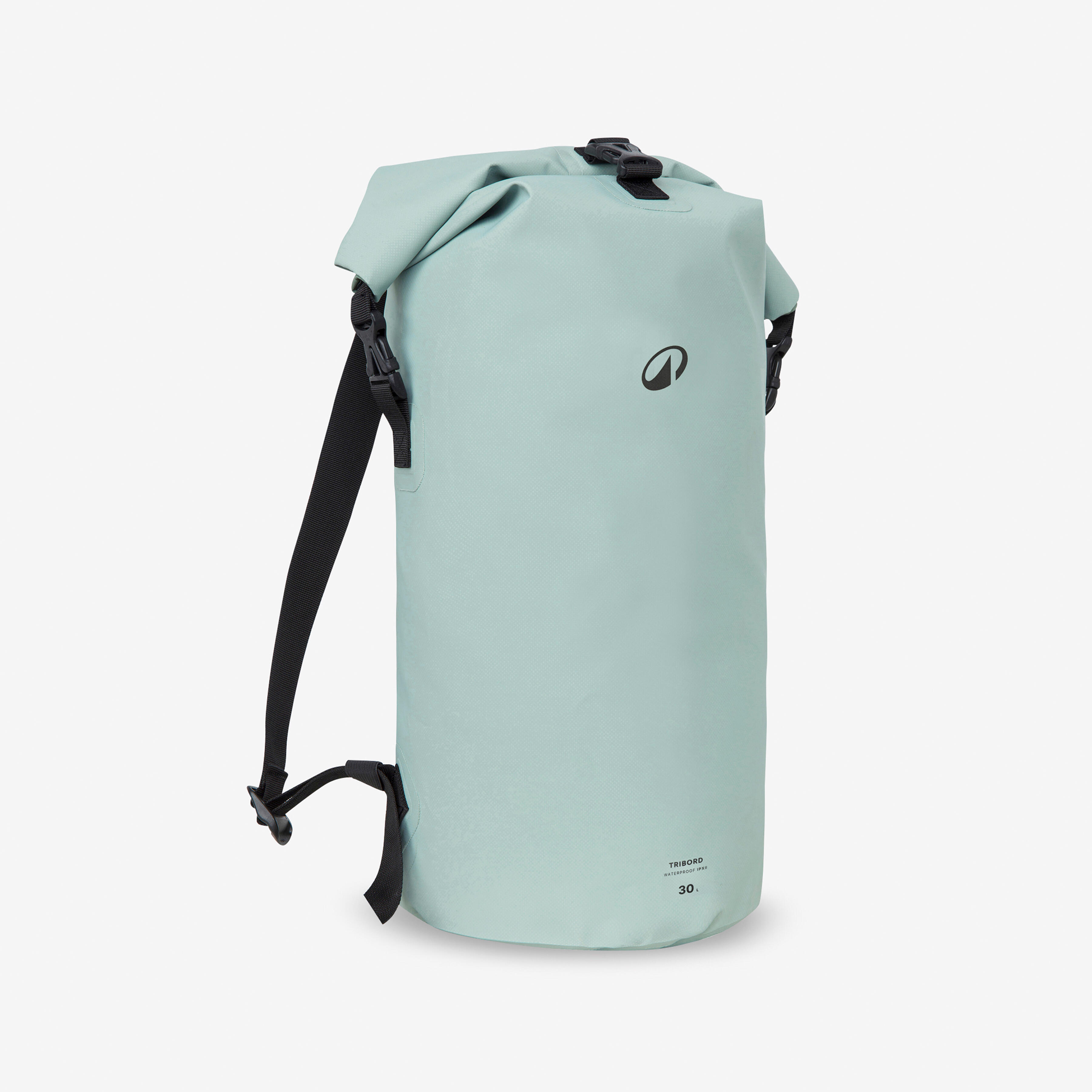 WATERPROOF DRY BAG 30 L - KHAKI
