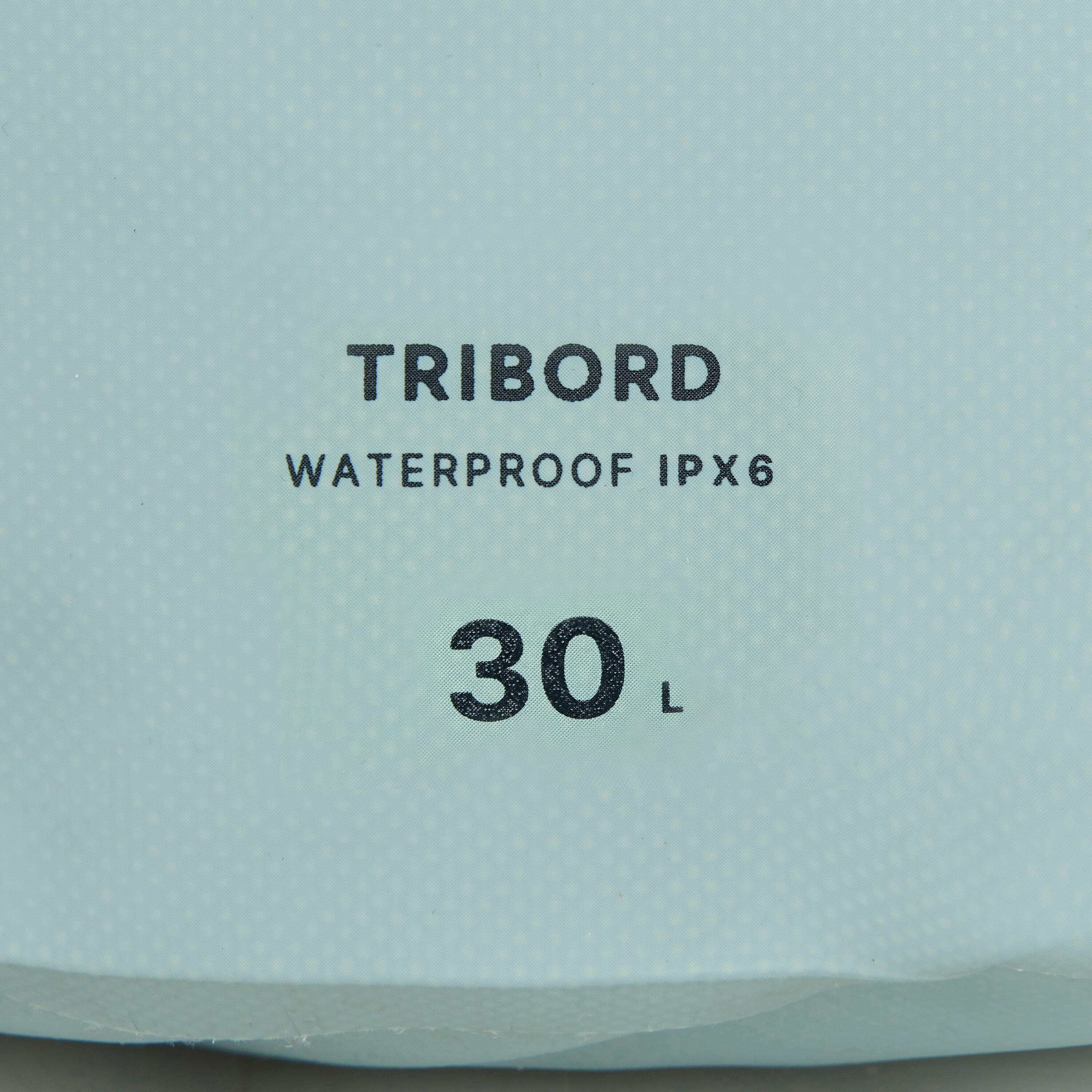 Sac  étanche cylindrique – 30L 9/9