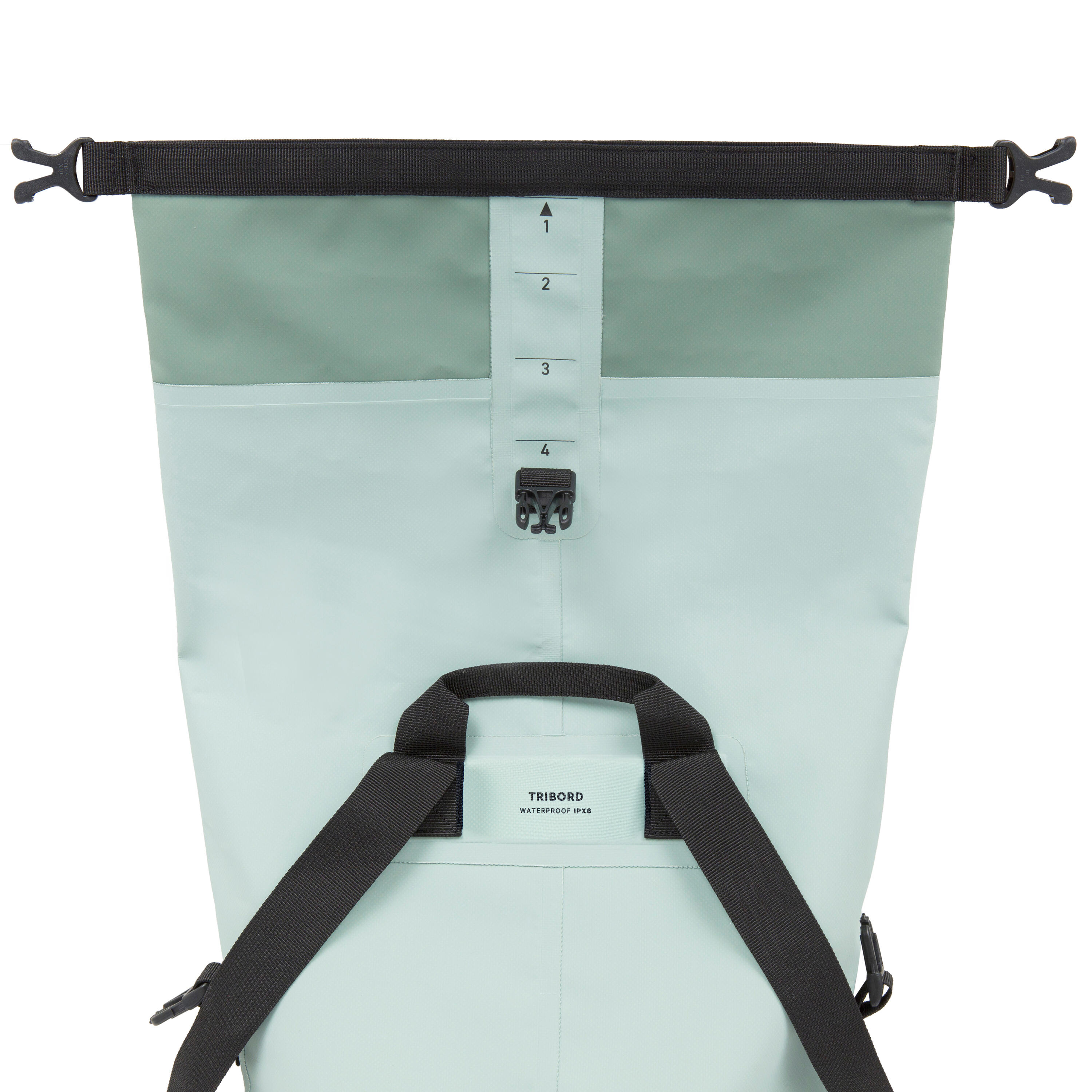 Sac  étanche cylindrique – 30L 8/9