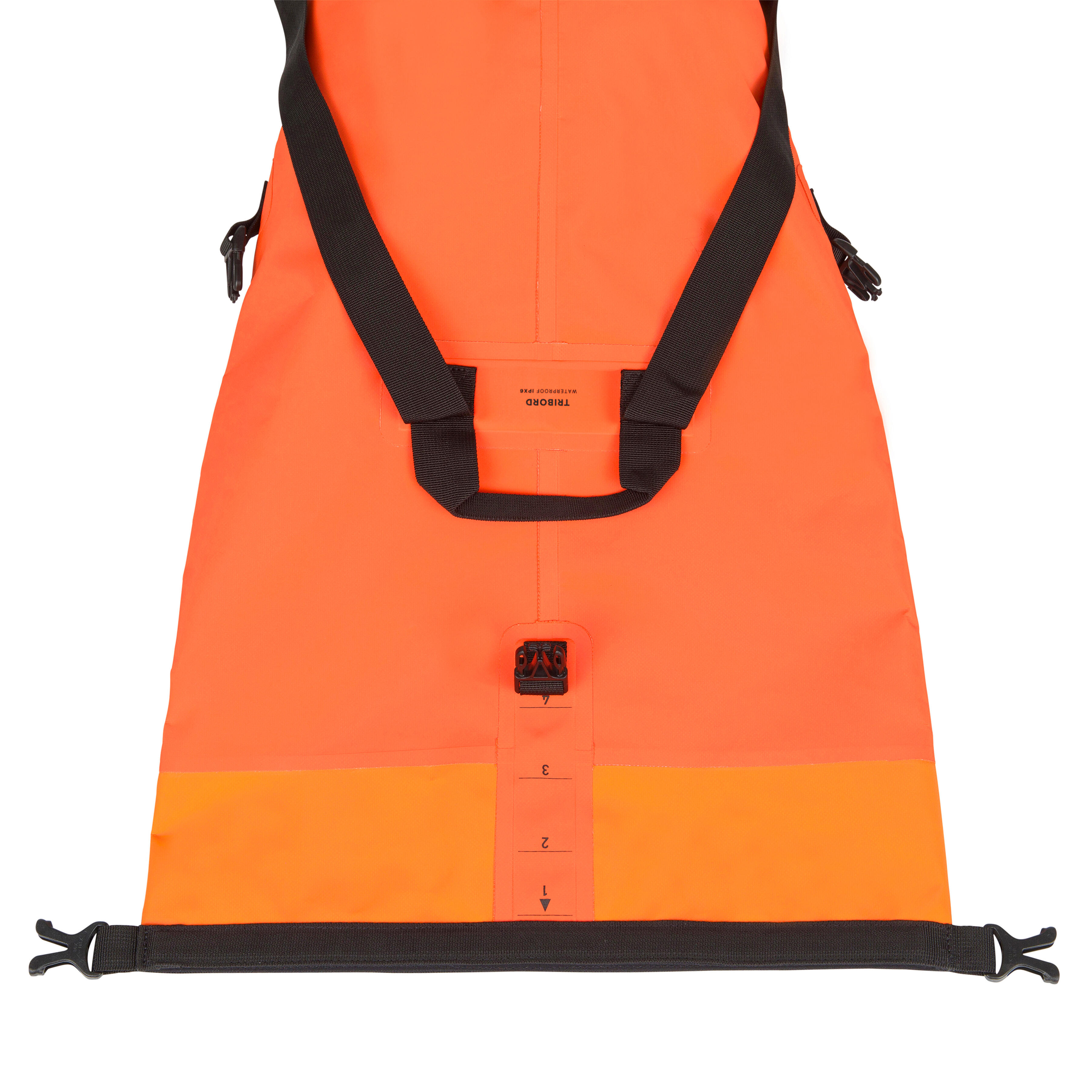 Sac étanche cylindrique  – 40L - DECATHLON