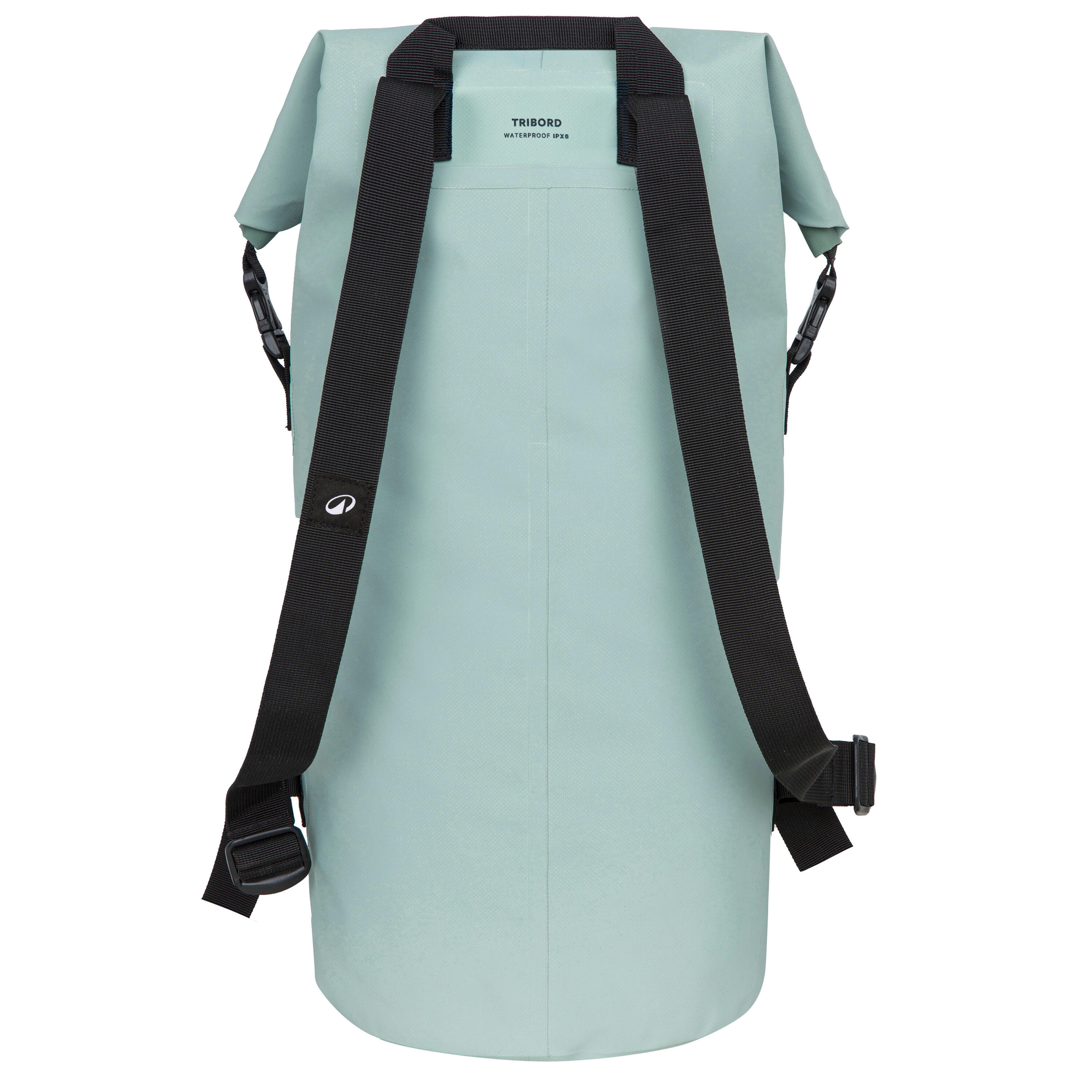Saco Rolo-Tubo de Stand Up Paddle Estanque 40 L Caqui 3/7