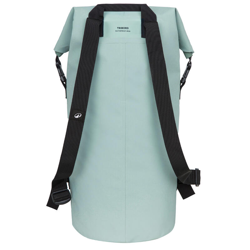 Rucsac tub etanş polochon 40l kaki