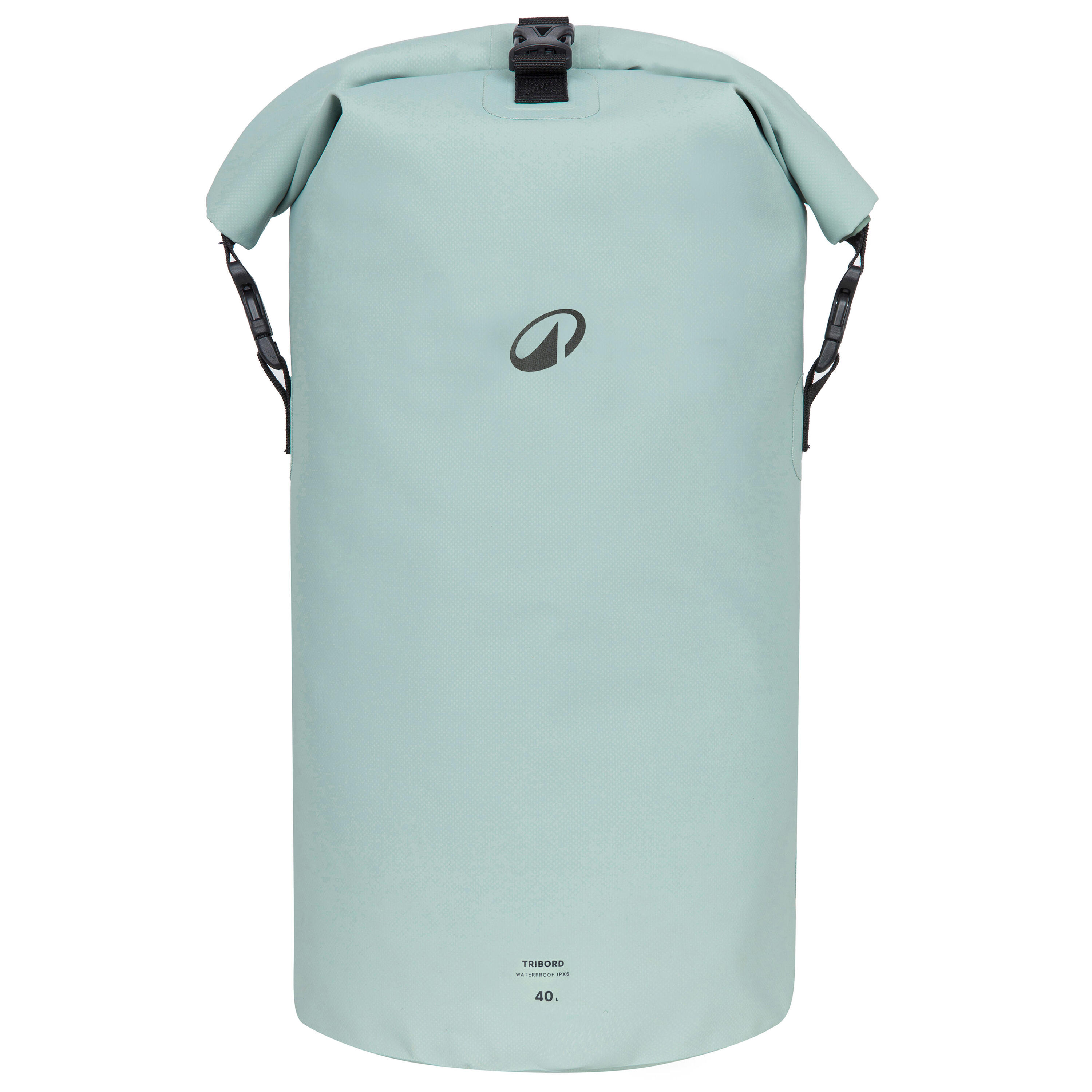 Saco Rolo-Tubo de Stand Up Paddle Estanque 40 L Caqui 2/7