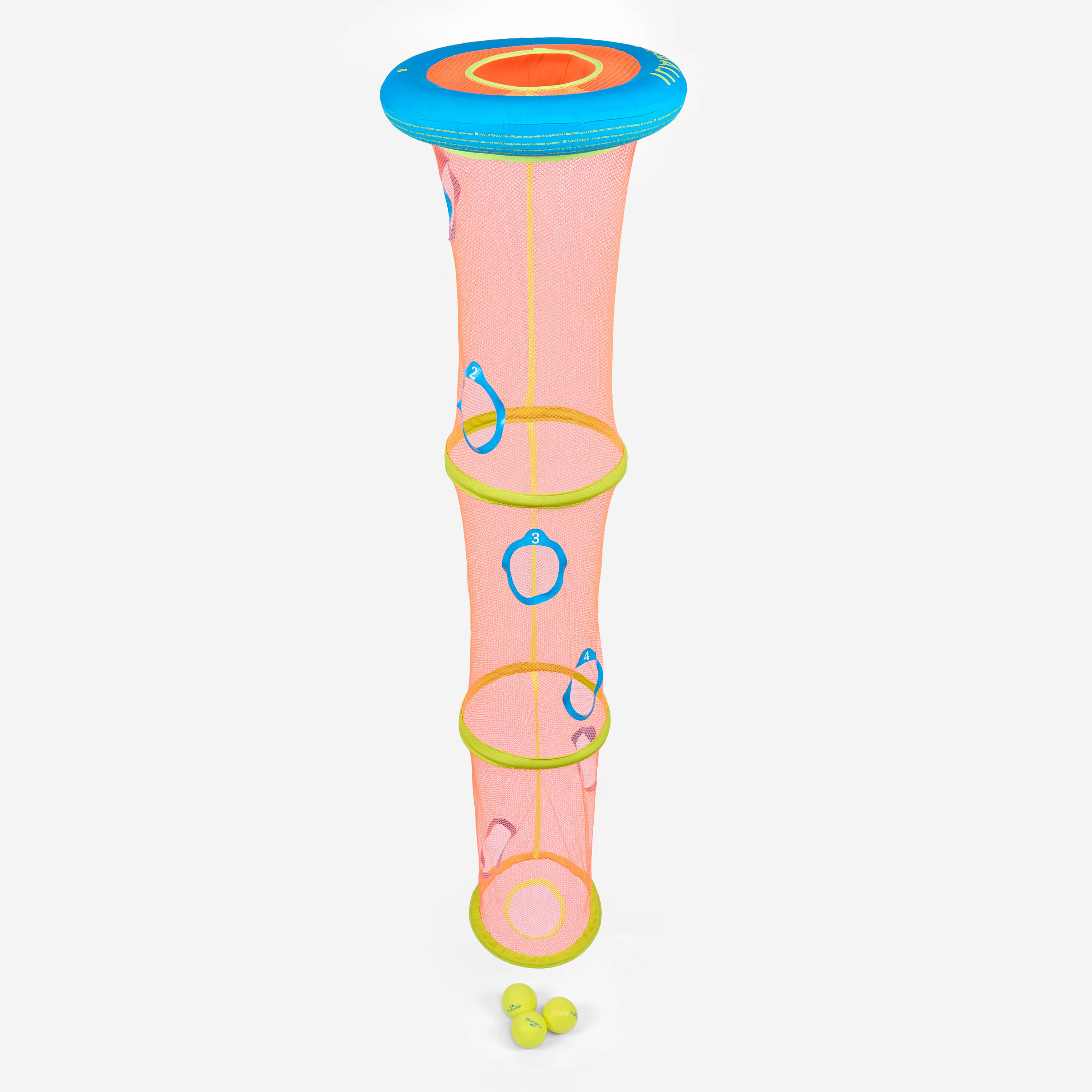 Jeu aquatique d’immersion Tiball 7/12