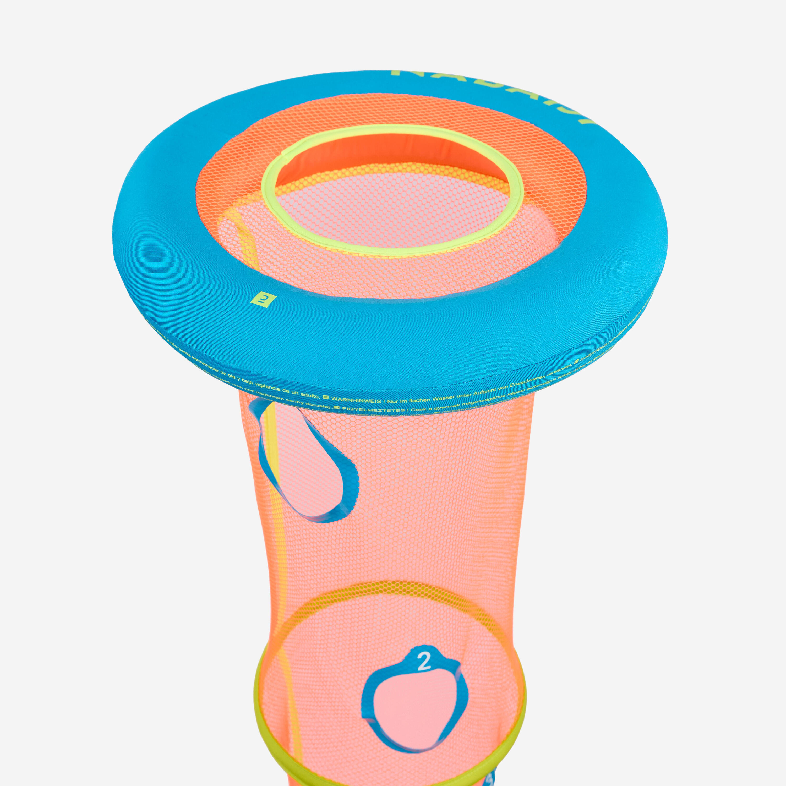 Jeu aquatique d’immersion Tiball 3/12