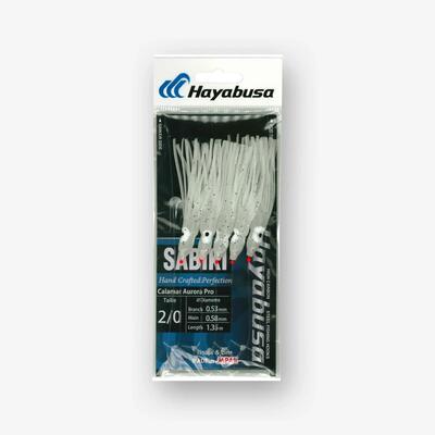 Verenrig hayabusa sabiki squidaurora pro 2/0