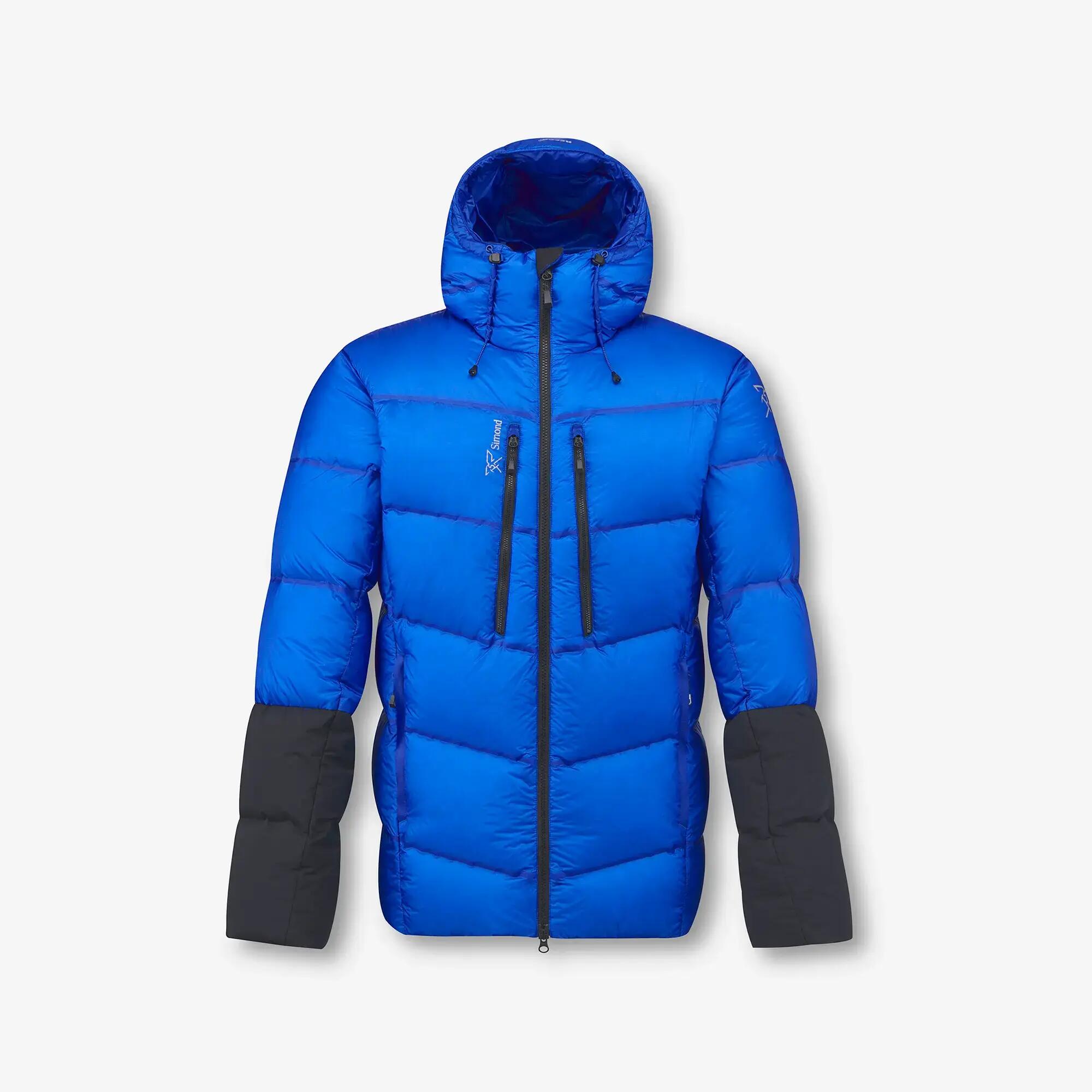 Manteau d’alpinisme en duvet grand froid homme, Makalu 13/13