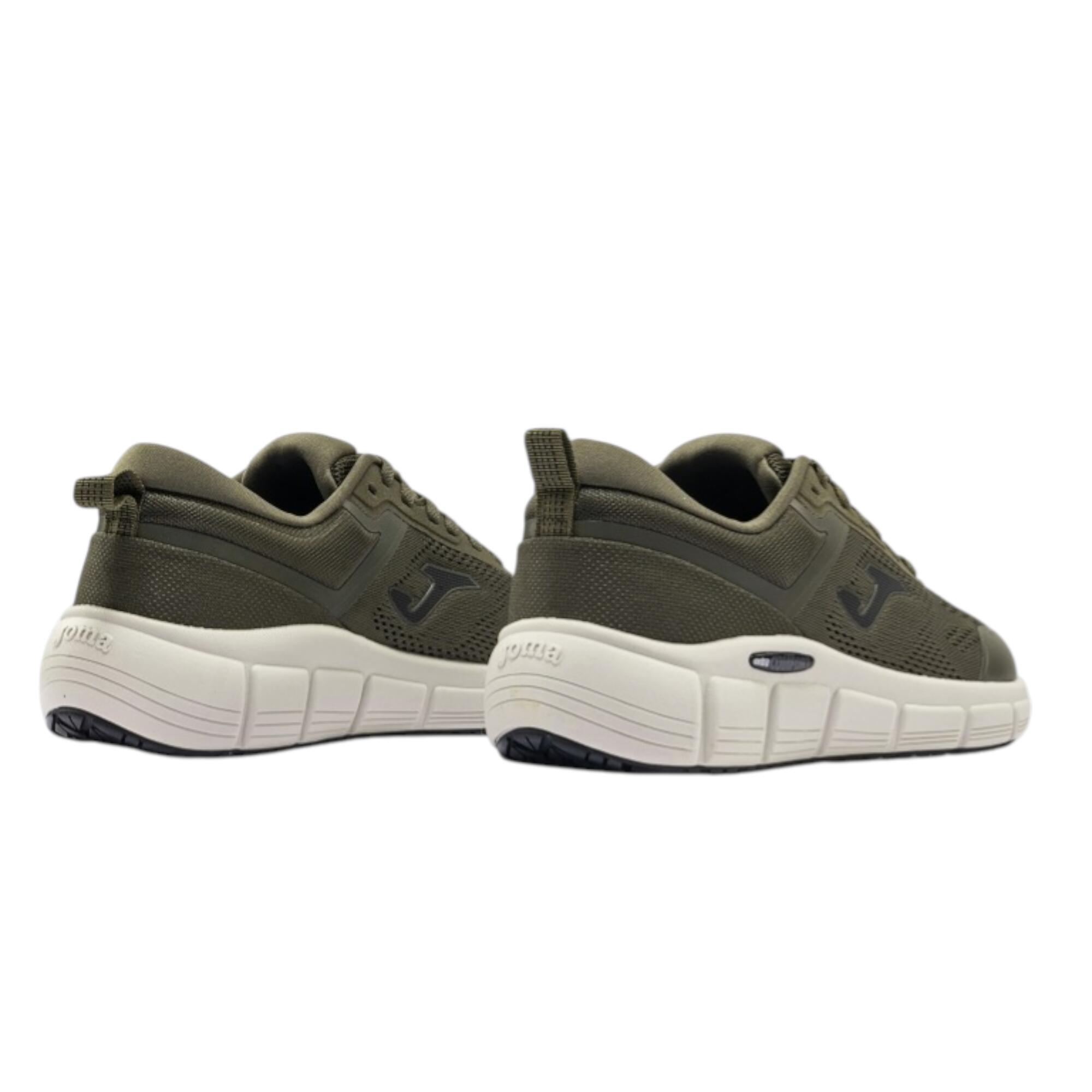 Zapatillas Hombre Joma herbie verde oliva 4/5