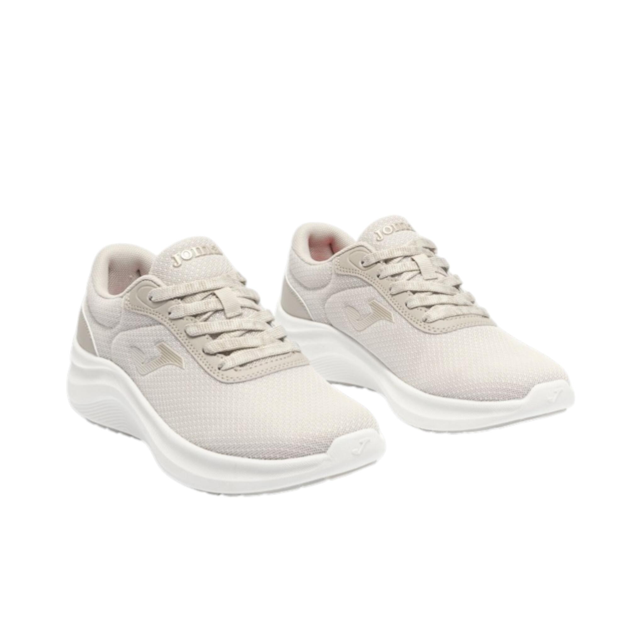 Sabatilles Joma N100 Dona Blanc Natural 3/5