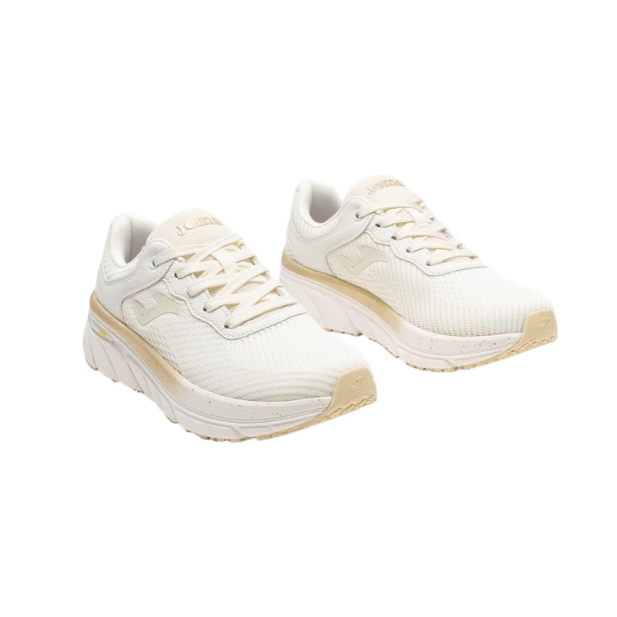 Zapatillas Mujer Joma atenea  blanco natural 2/5
