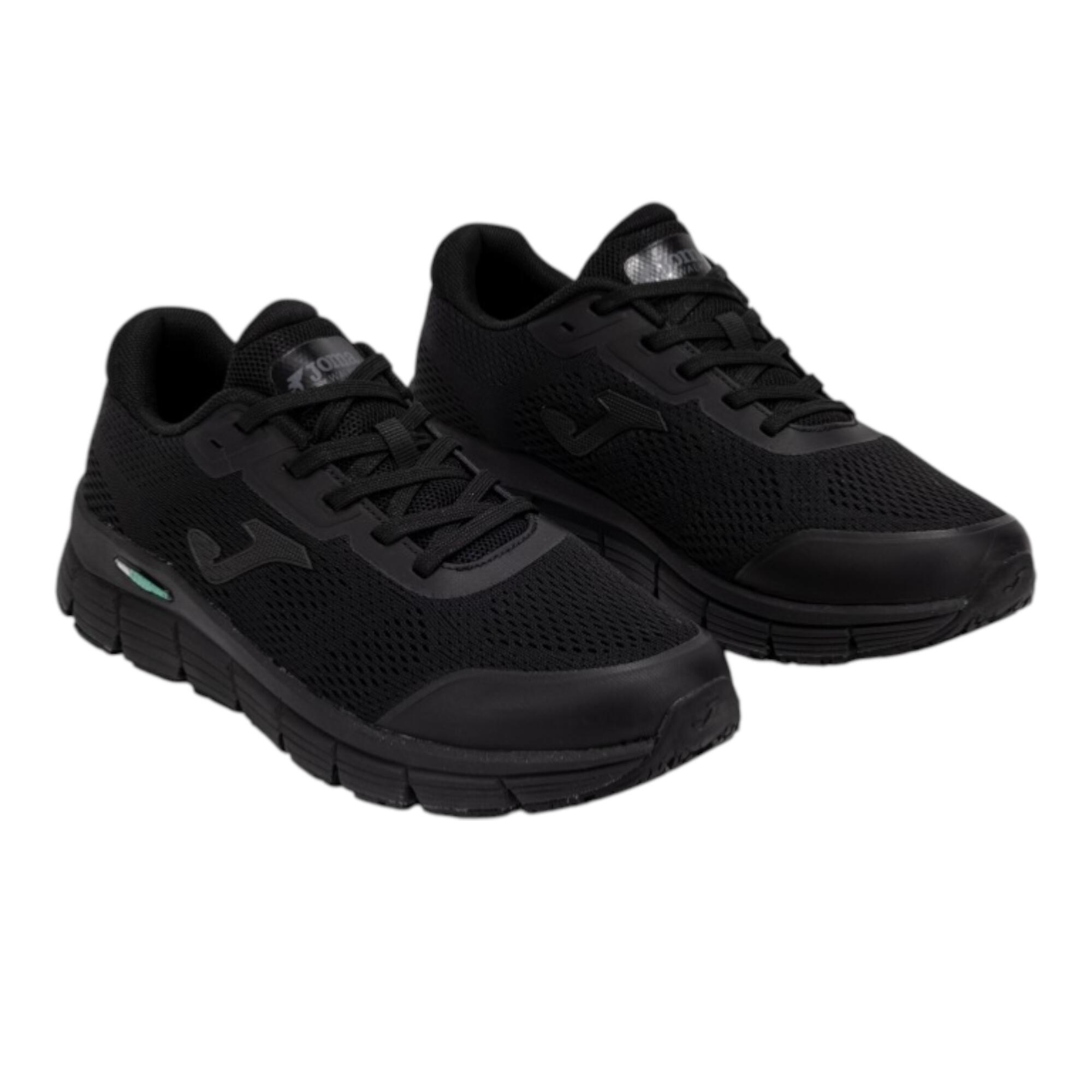 Zapatillas Hombre Joma zen negro 2/5