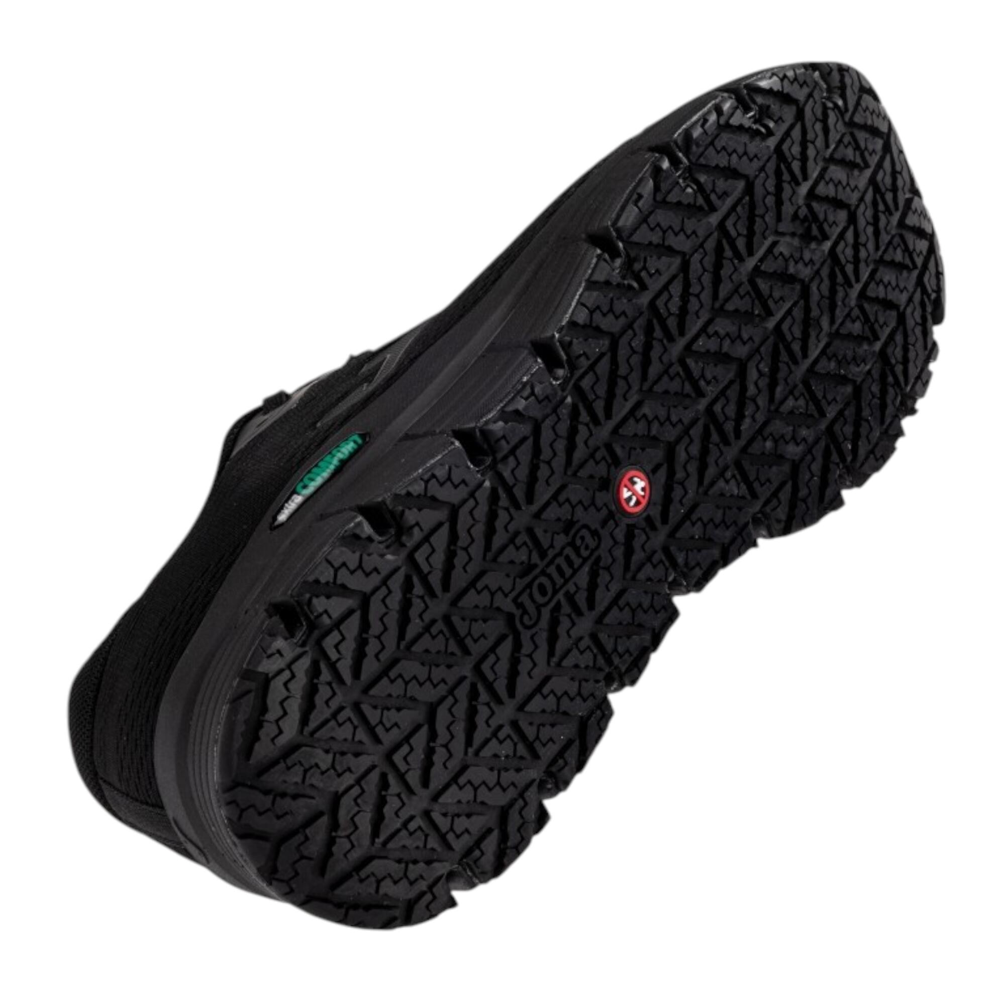 Zapatillas Hombre Joma zen negro 5/5