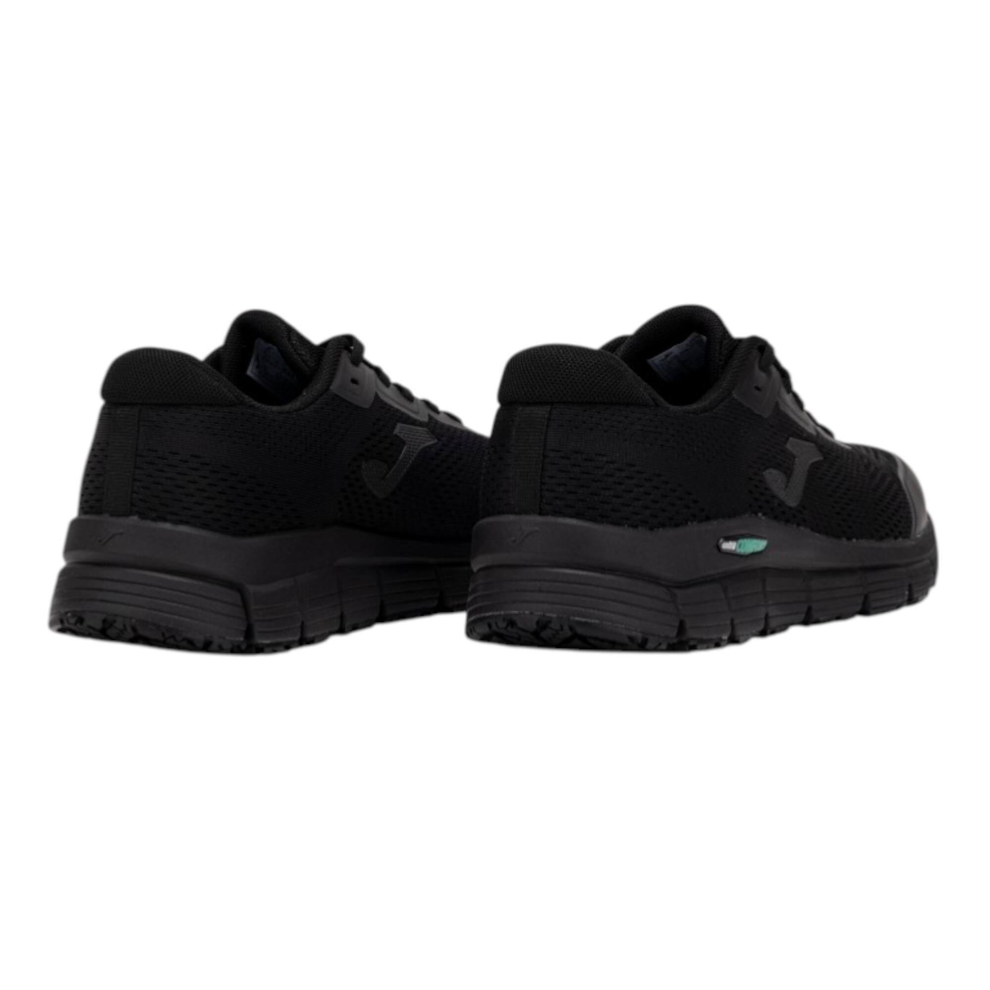 Zapatillas Hombre Joma zen negro 4/5