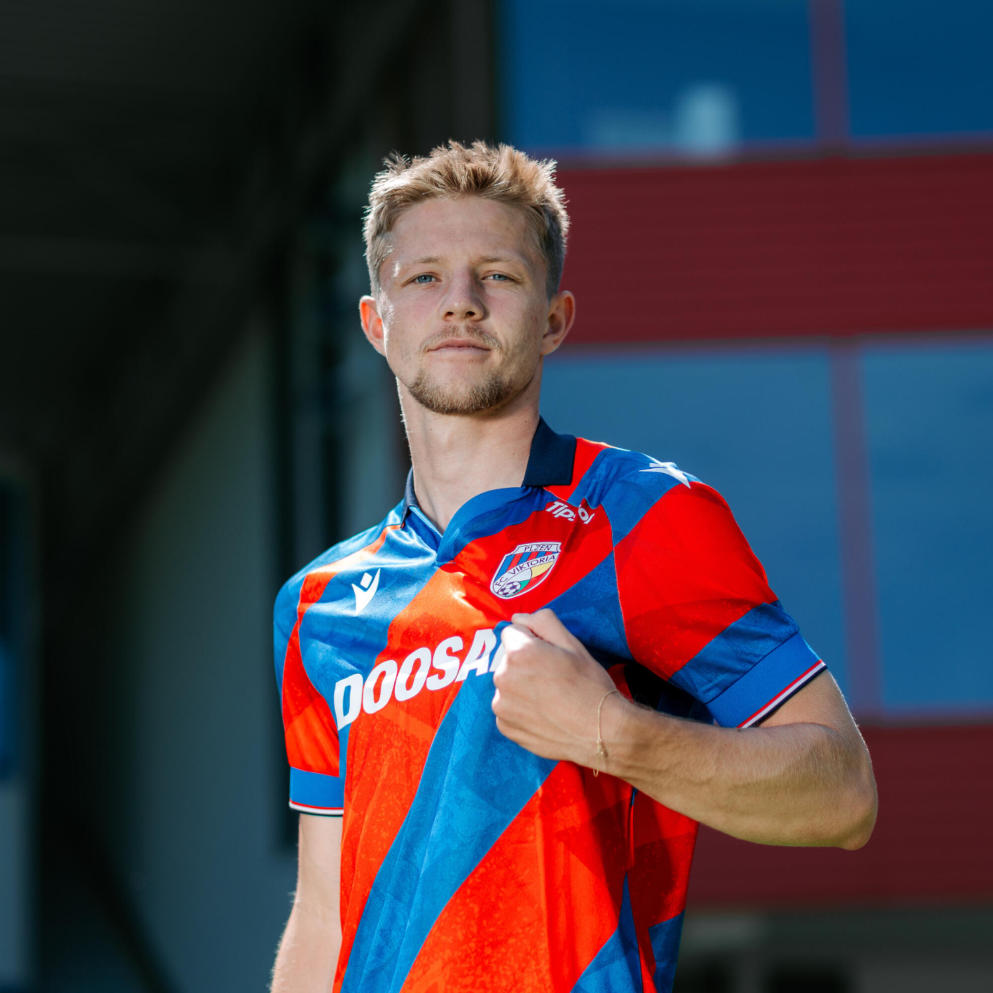 Dres FC Viktoria Plzeň na domácí zápasy 2/2