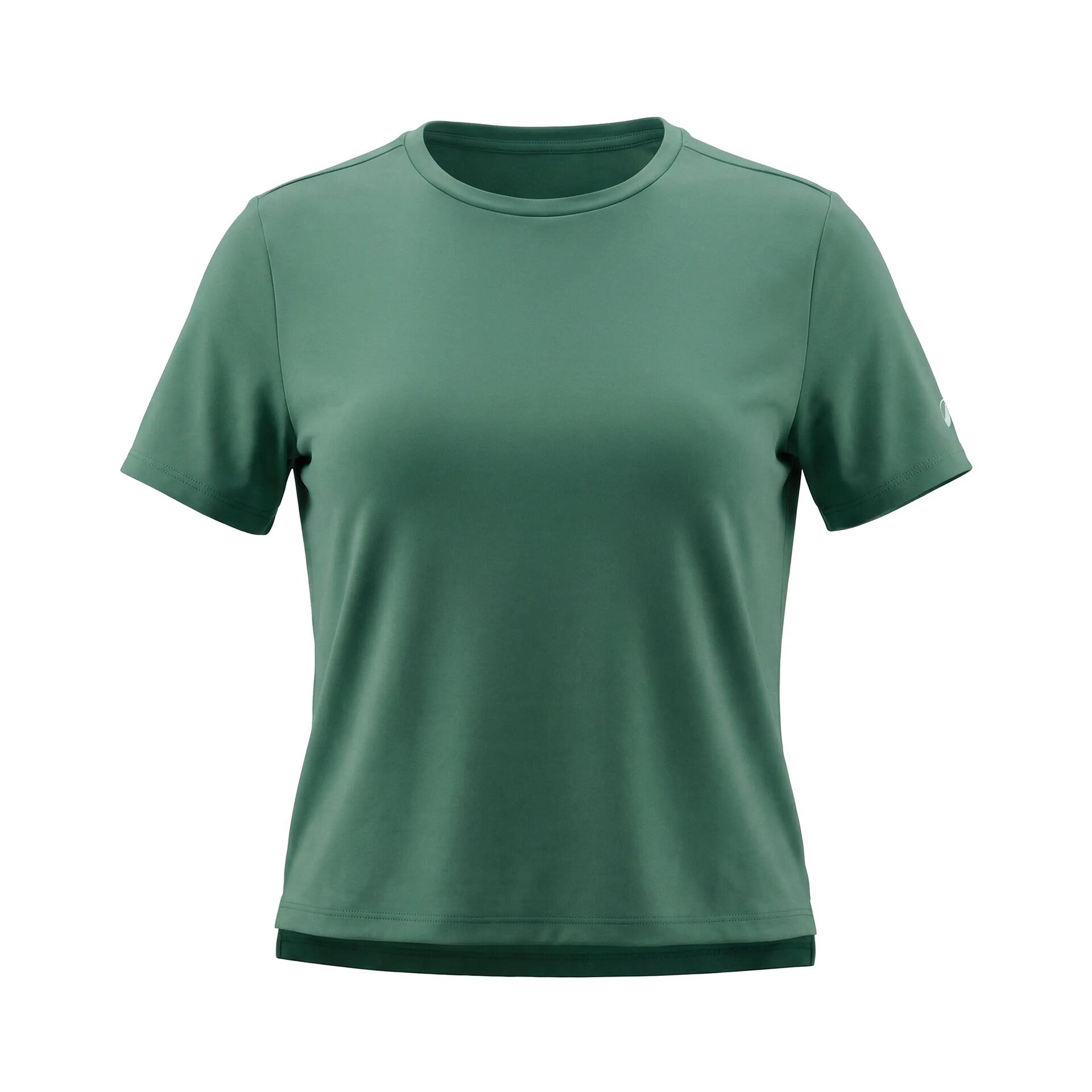 Camiseta Feminina de Treino Cropped 120 Domyos
