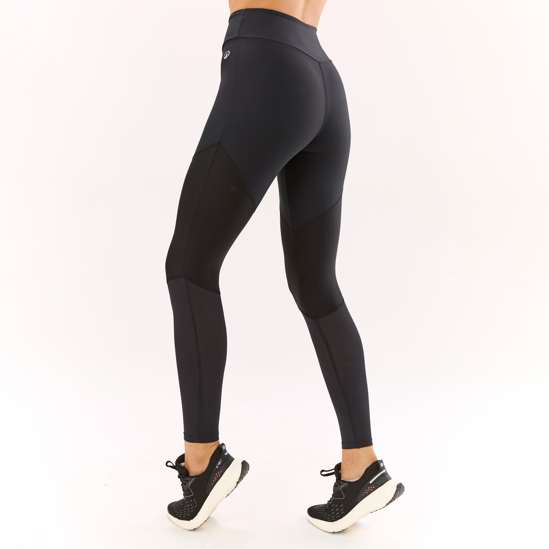 Legging Feminina de Treino Perf Fit 500 Domyos Preta