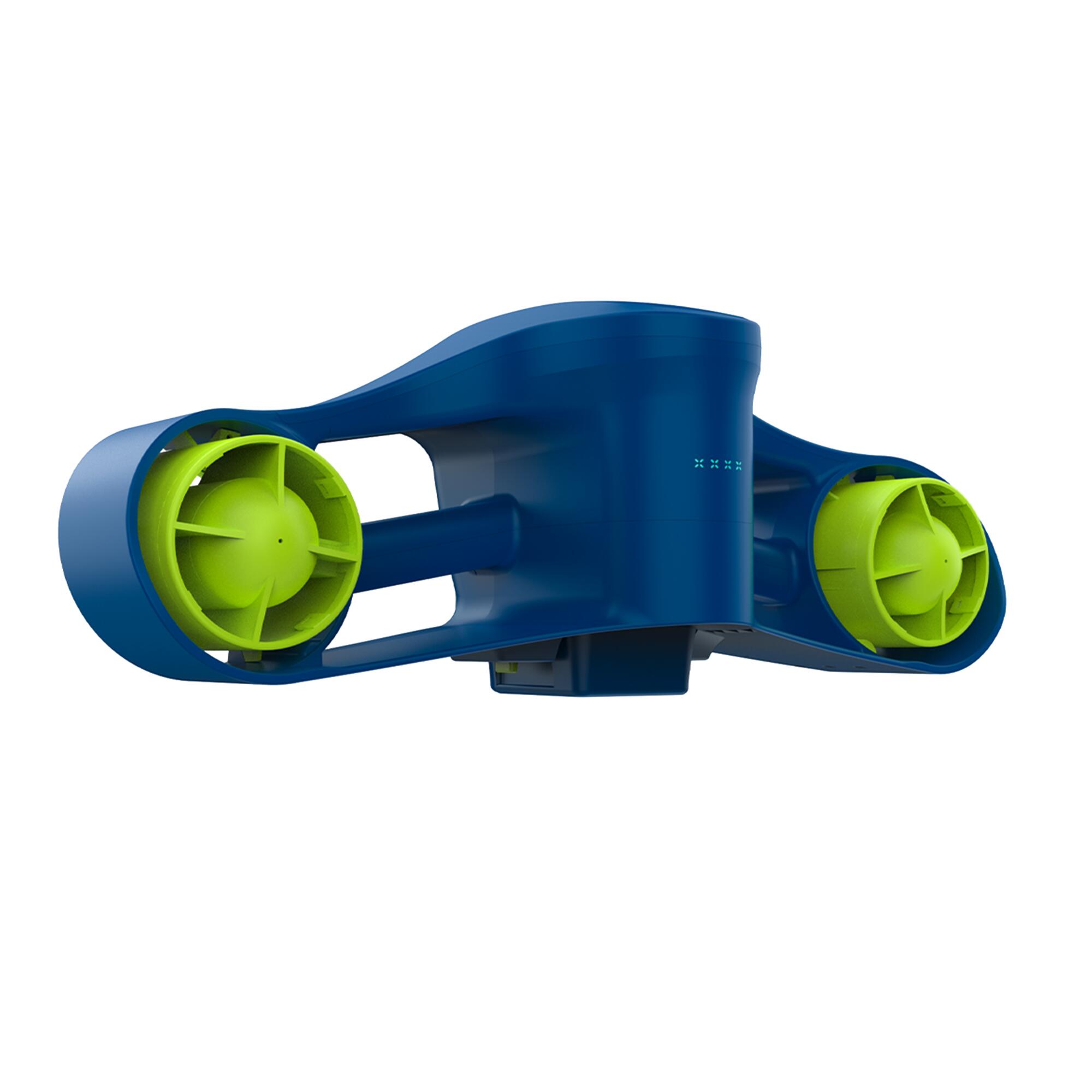 Aquascooter elettrico Niolox MAKAI NUI blu 2/5
