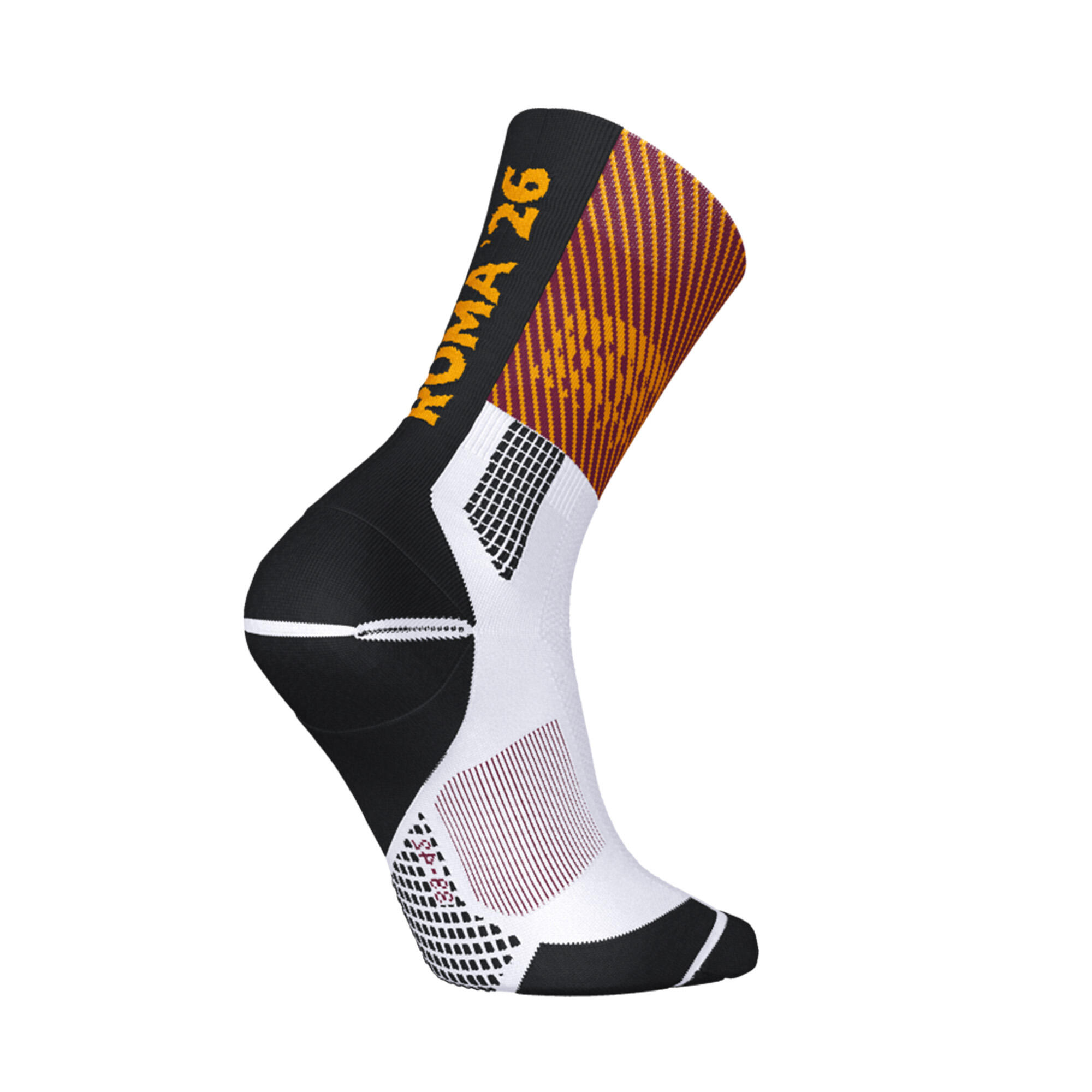 Calze running RUN 900 mid spesse edizione limitata Roma 4/7