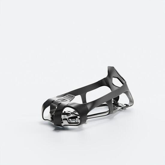 Crampons de randonnée HIKE 100 contenant 34% de matière recyclée