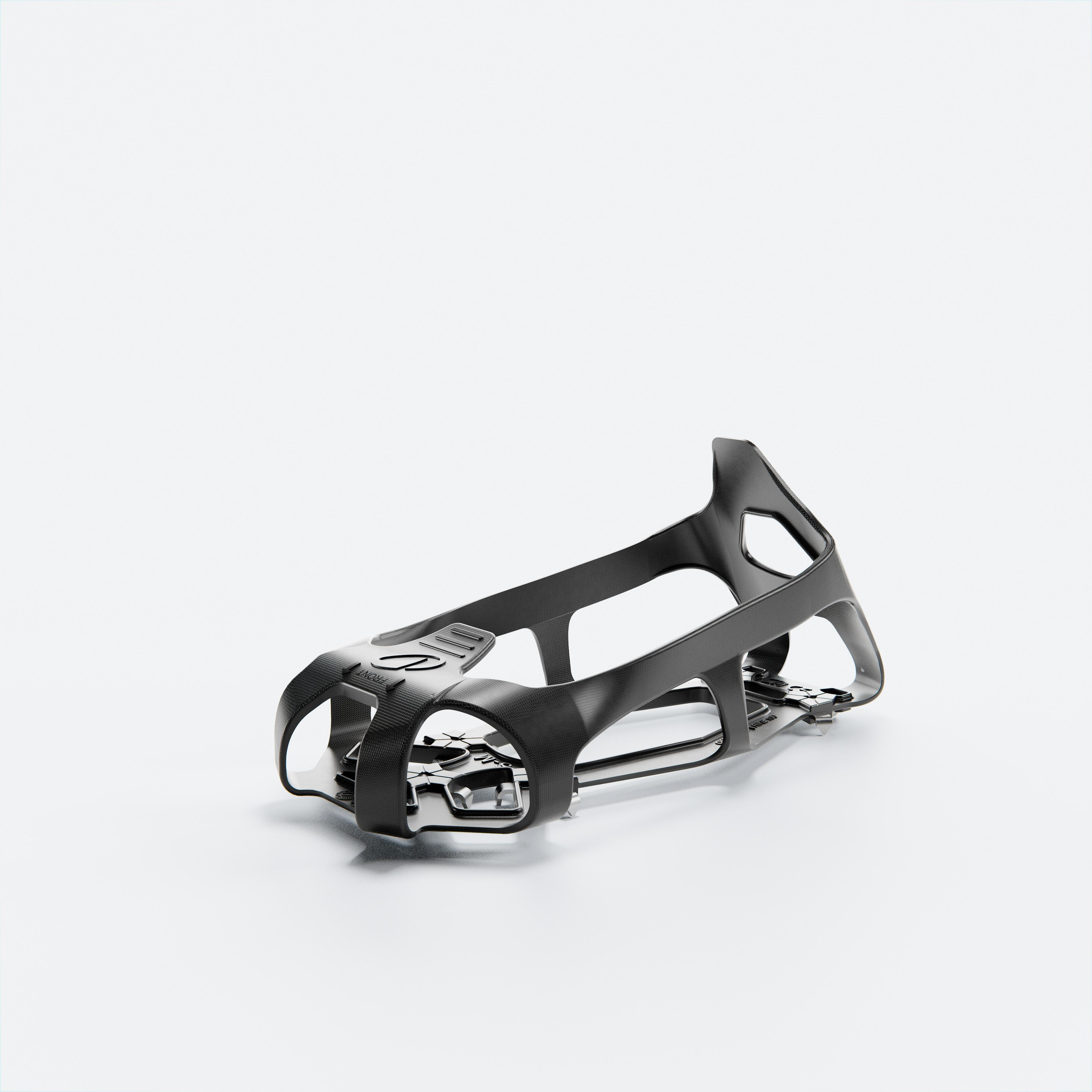 Colțari de drumeție HIKE 100 cu 34% material reciclat