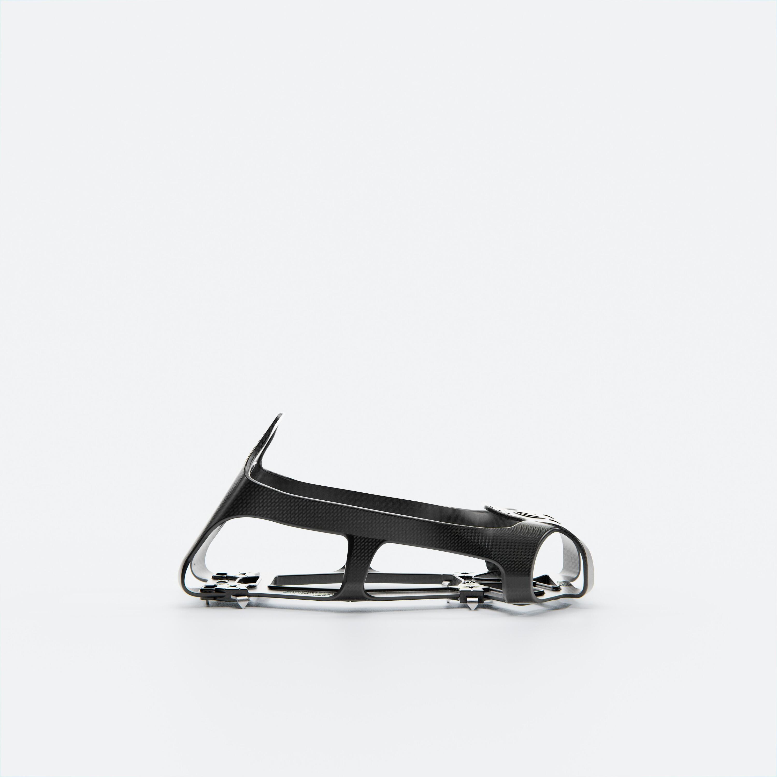 Crampons de randonnée HIKE 100 contenant 34% de matière recyclée 8/12