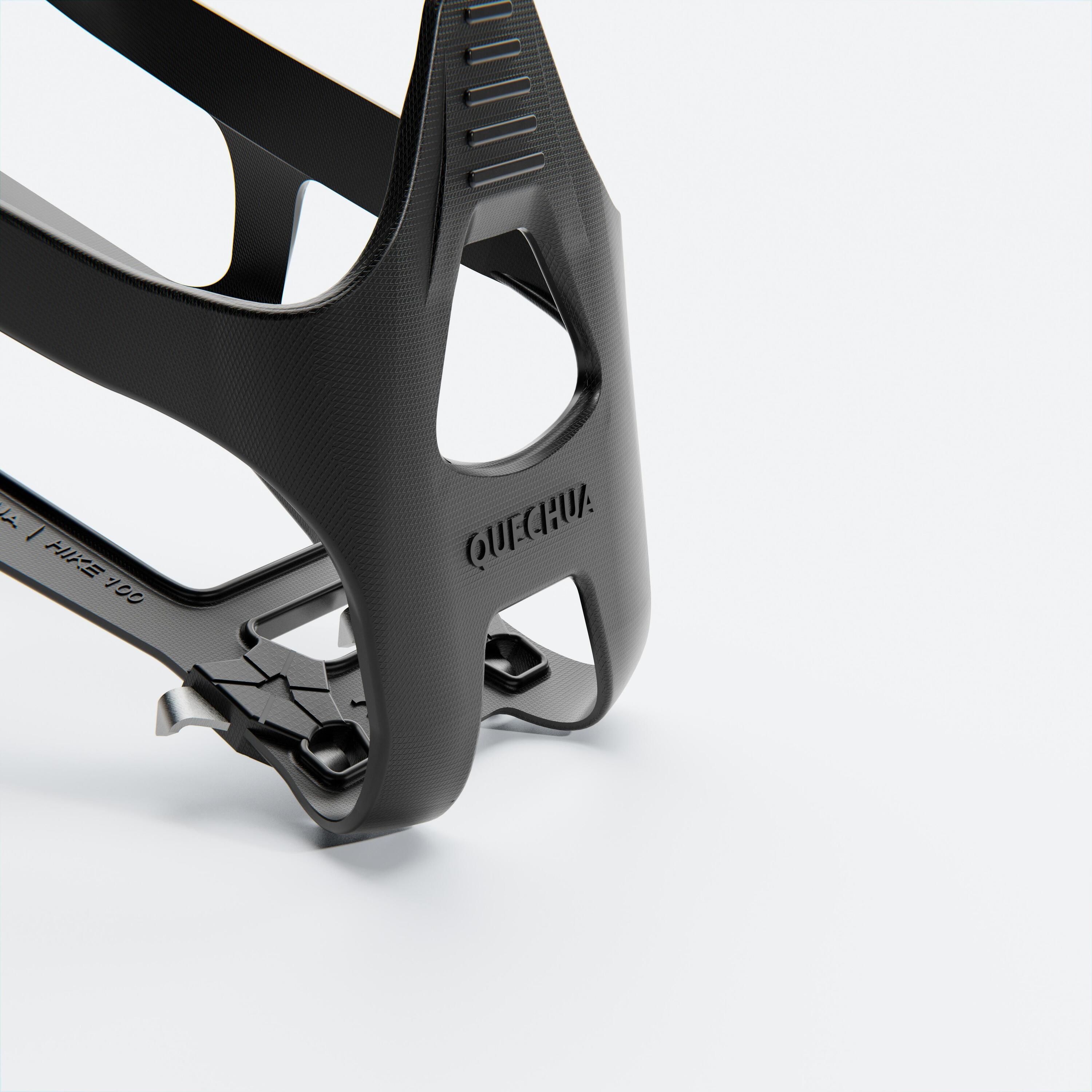 Crampons de randonnée HIKE 100 contenant 34% de matière recyclée 7/12