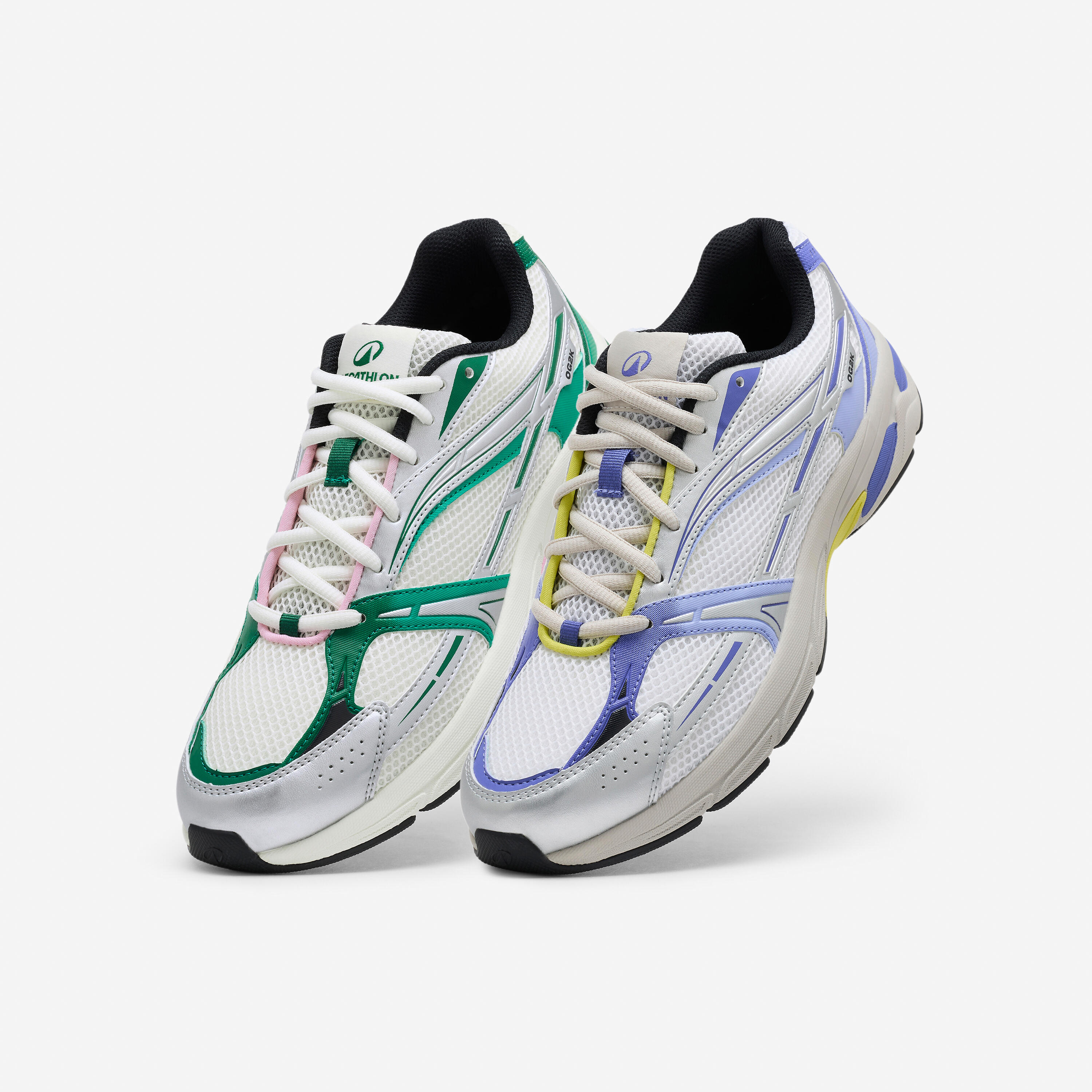 Sneakers OG2K Yestalgia groen 7/13