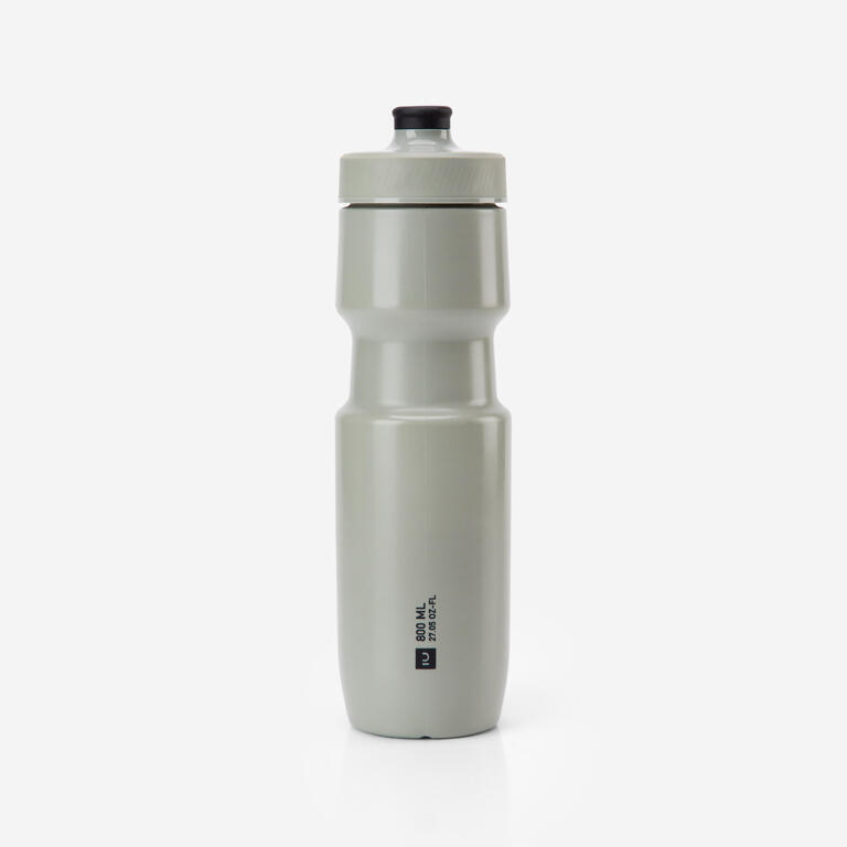 Cycling water bottle FastFlow L 800ml in khaki