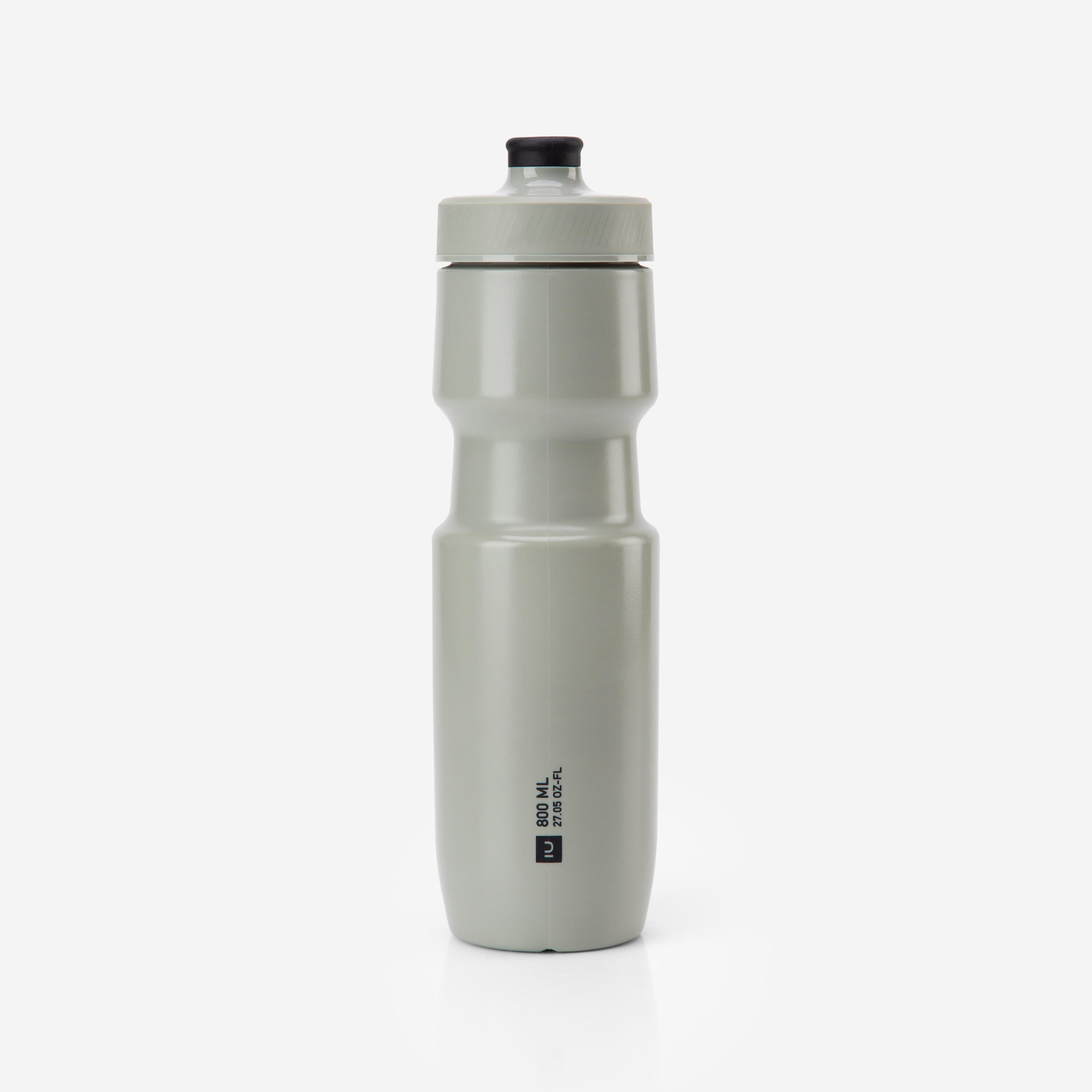 Van Rysel Fastflow Cycling Water Bottle 800ml - Khaki