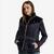 Veste sans manche équitation chaud enfant - Noir