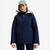 Veste équitation imperméable et chaude enfant - 500 marine
