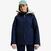 Veste équitation imperméable et chaude enfant - 500 marine