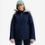 Veste équitation imperméable et chaude enfant - 500 marine