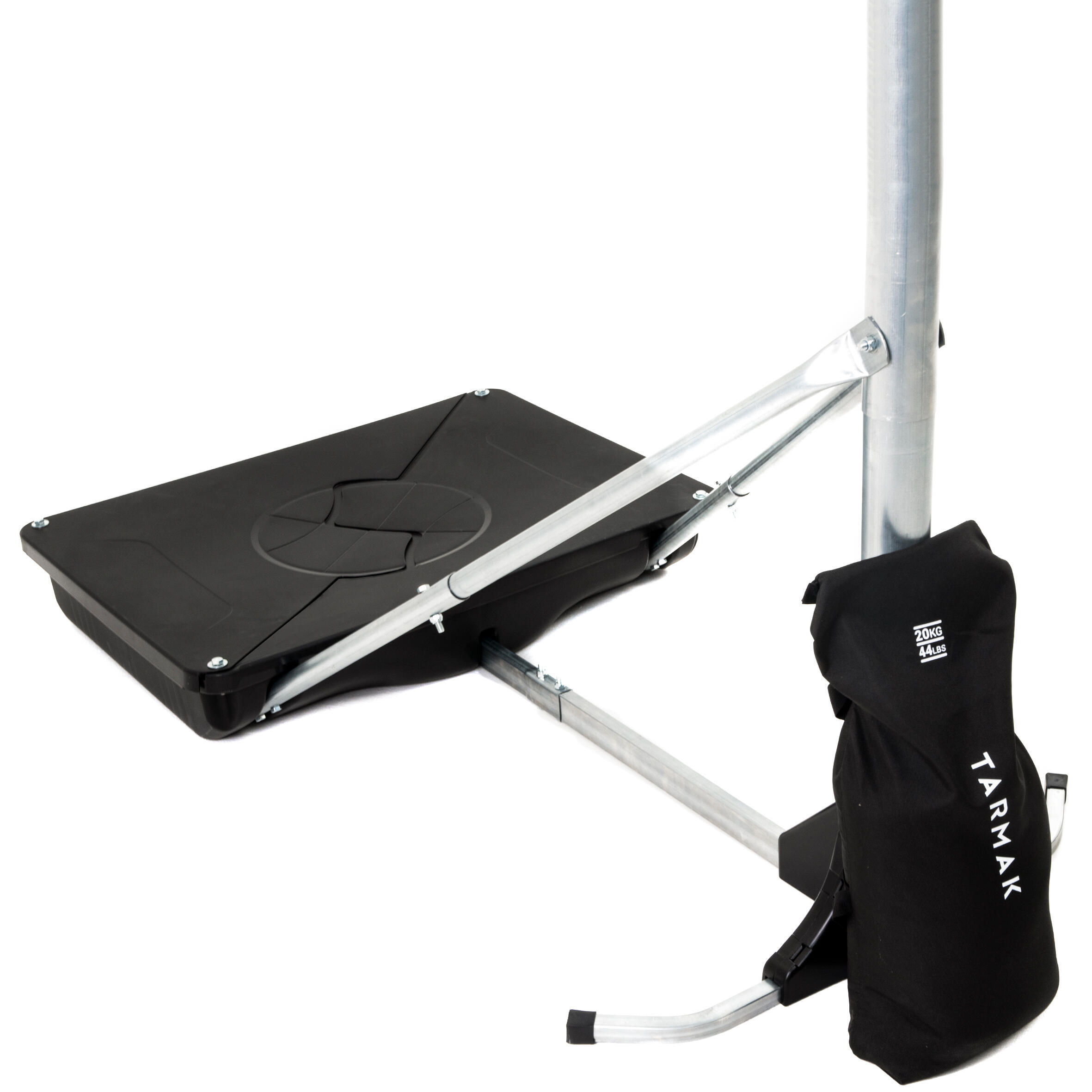 Zavorra per canestro basket SB20KG 2/3
