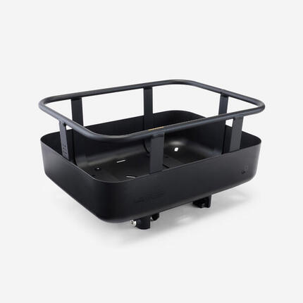 Panier B'CLIP pour porte-bagages ou la plateforme avant.