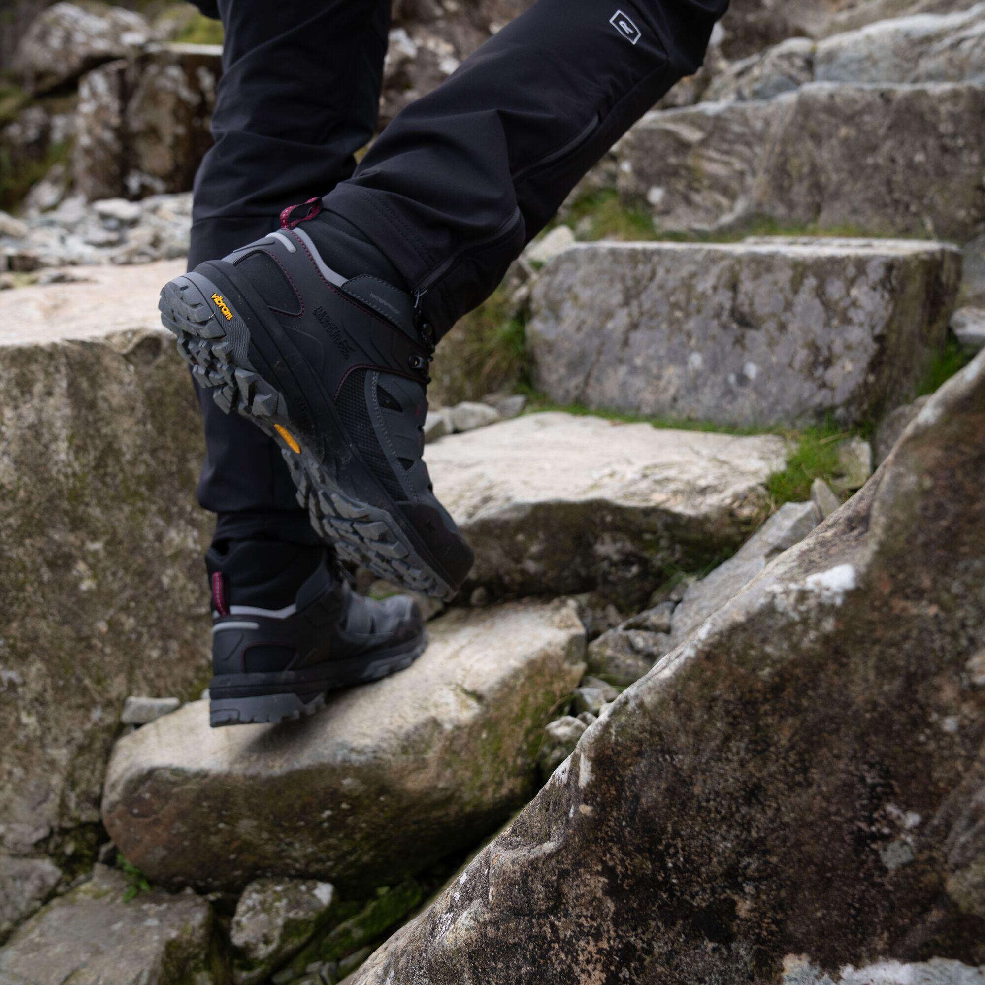 IT REGATTA REGEN BOOT BLACK UO 19/20