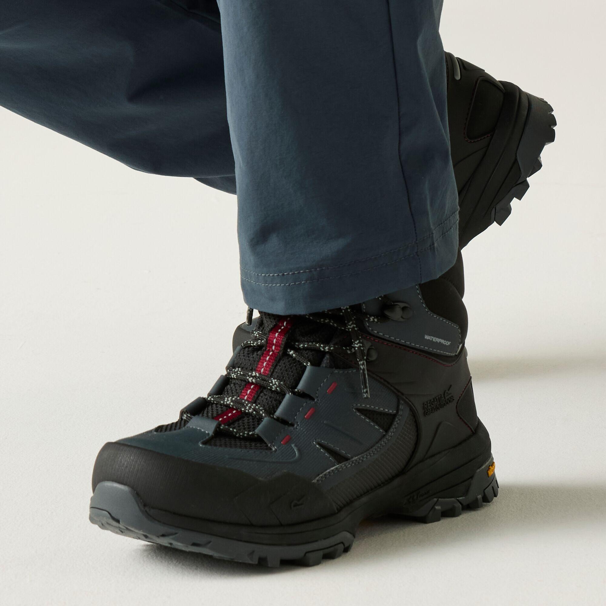 IT REGATTA REGEN BOOT BLACK UO 18/20