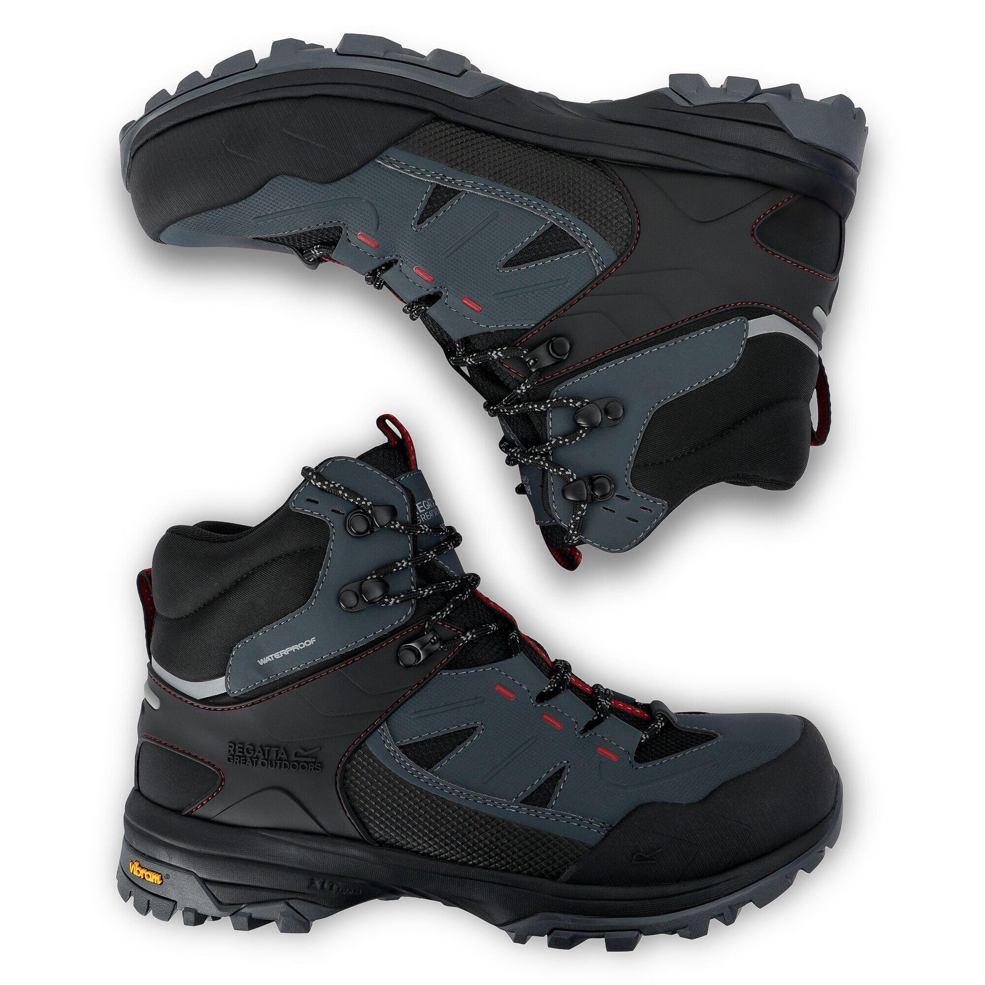 IT REGATTA REGEN BOOT BLACK UO 17/20