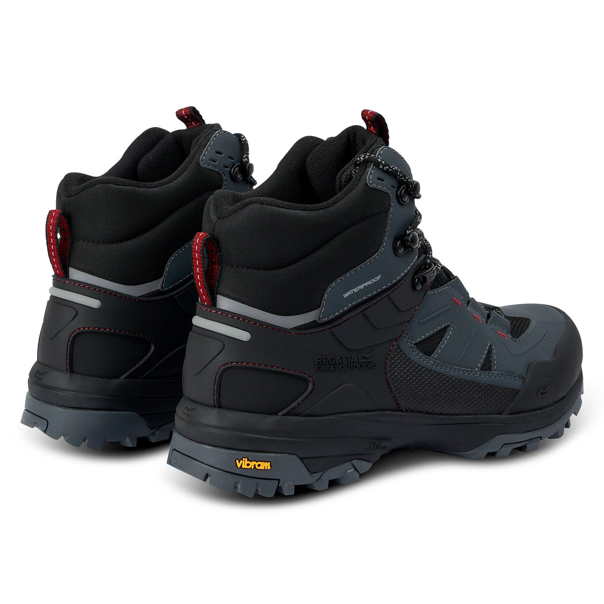 IT REGATTA REGEN BOOT BLACK UO 15/20