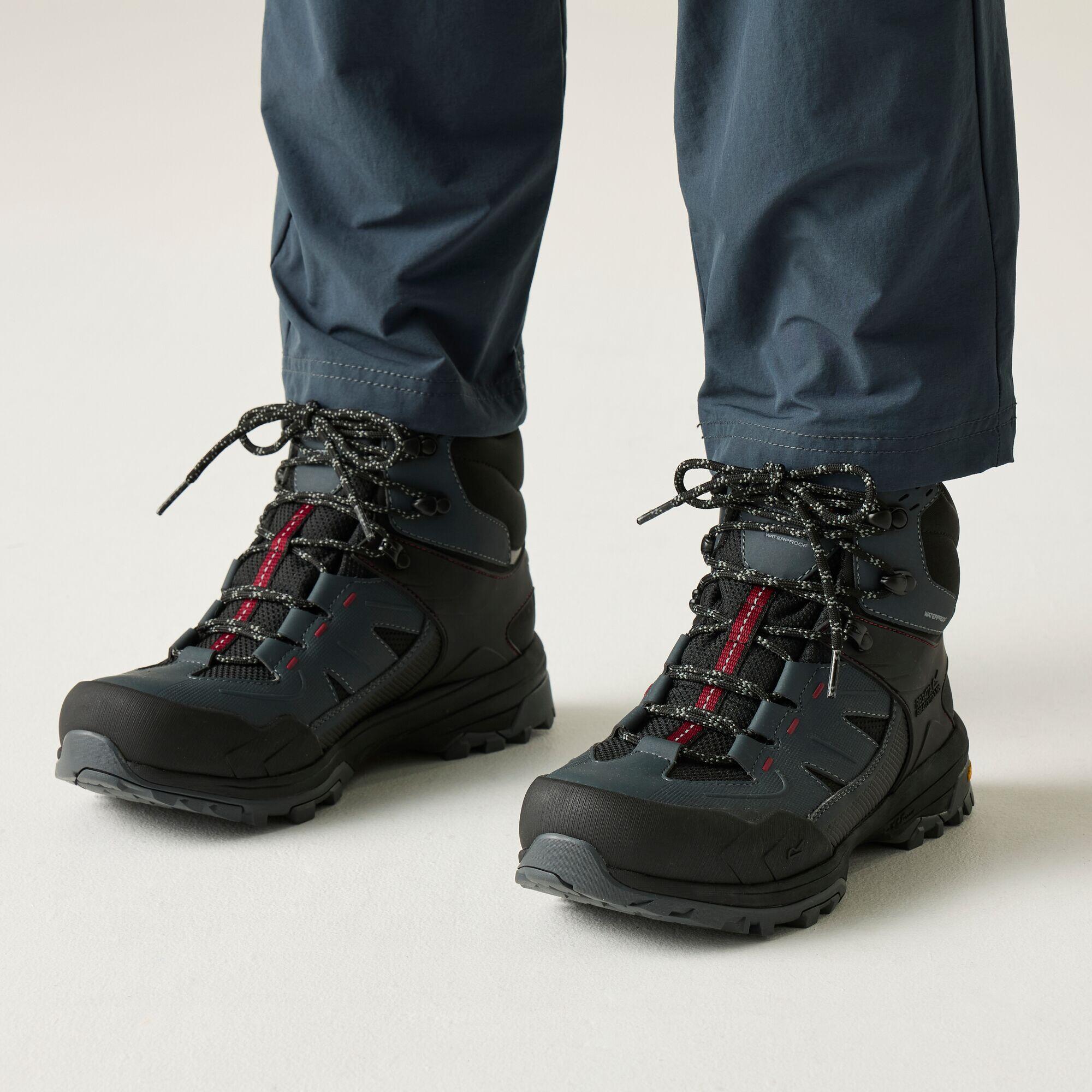 IT REGATTA REGEN BOOT BLACK UO 13/20