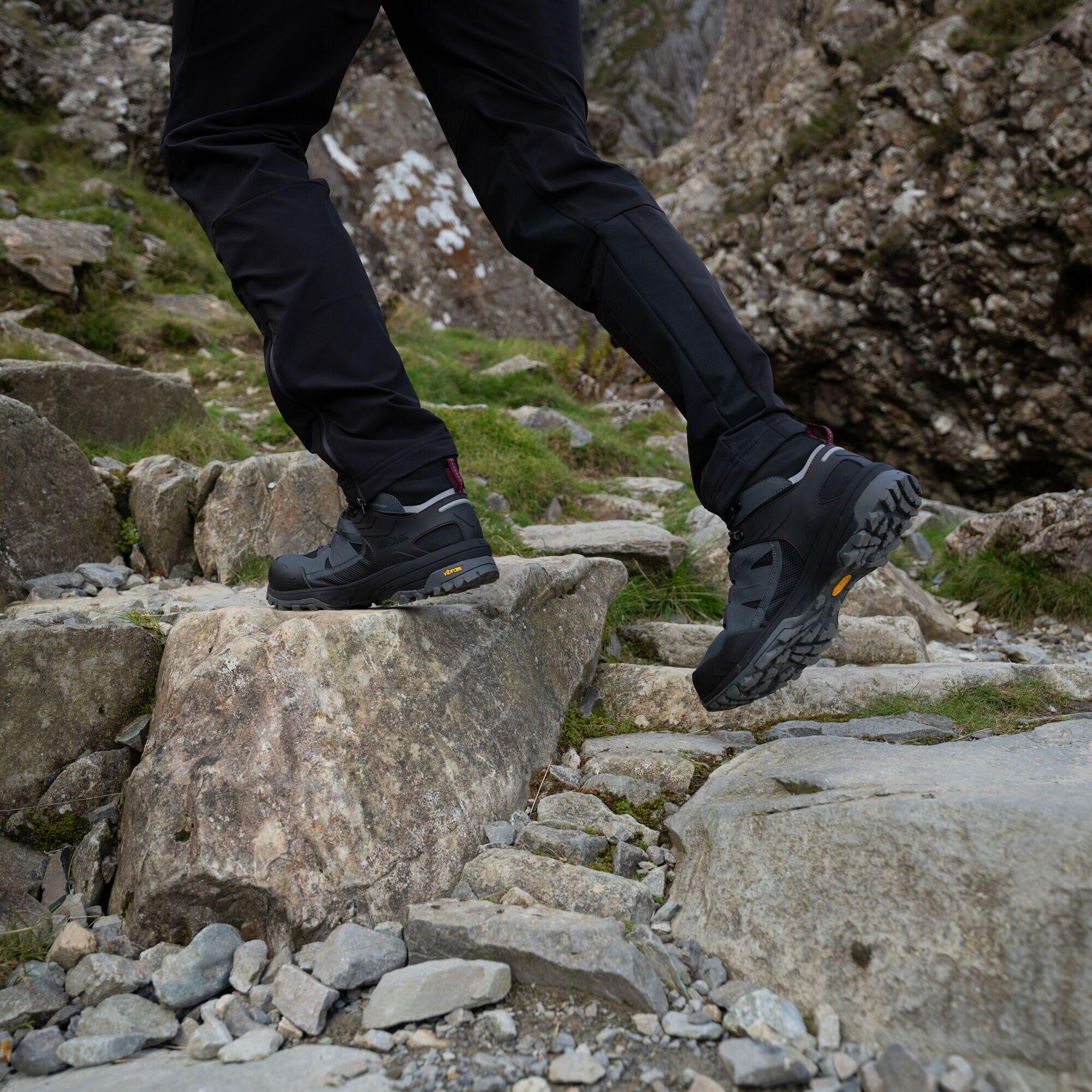 IT REGATTA REGEN BOOT BLACK UO 11/20