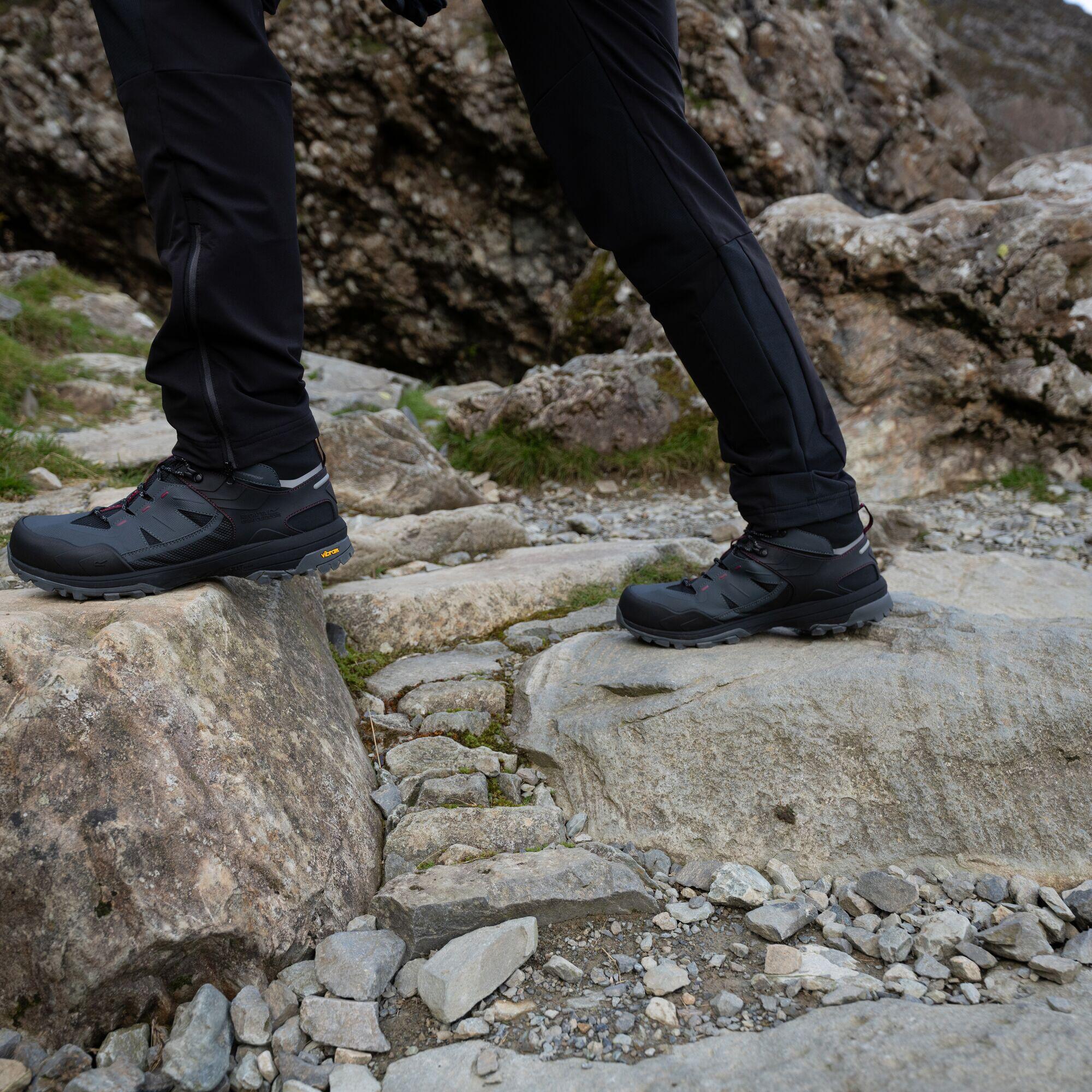 IT REGATTA REGEN BOOT BLACK UO 9/20