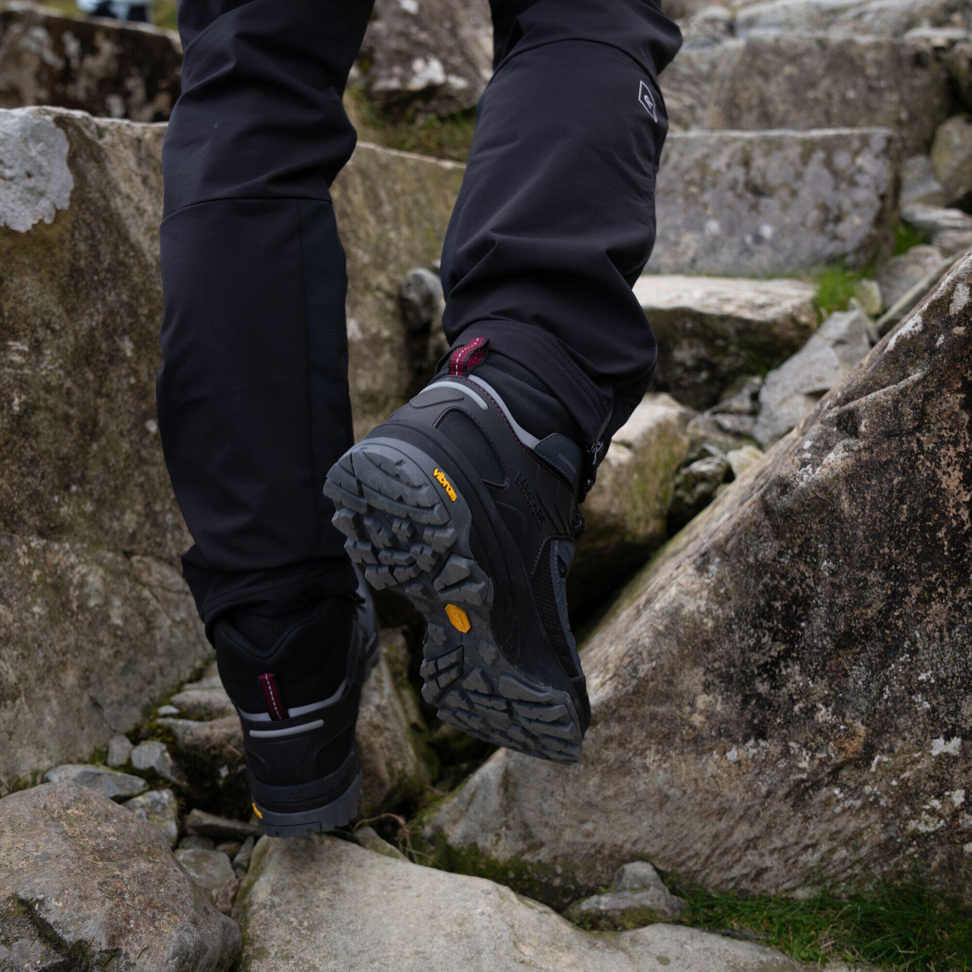 IT REGATTA REGEN BOOT BLACK UO 5/20